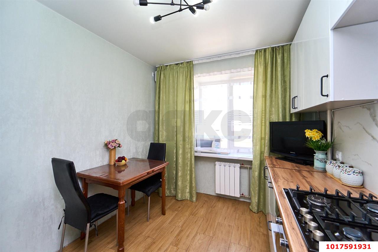 Фото №6: 3-комнатная квартира <span class="whitespace-nowrap">65 м²</span>, <span class="whitespace-nowrap">9/10 эт.</span> - Краснодар, Карасунский внутригородской округ, мкр. Комсомольский, ул. Симферопольская, 18