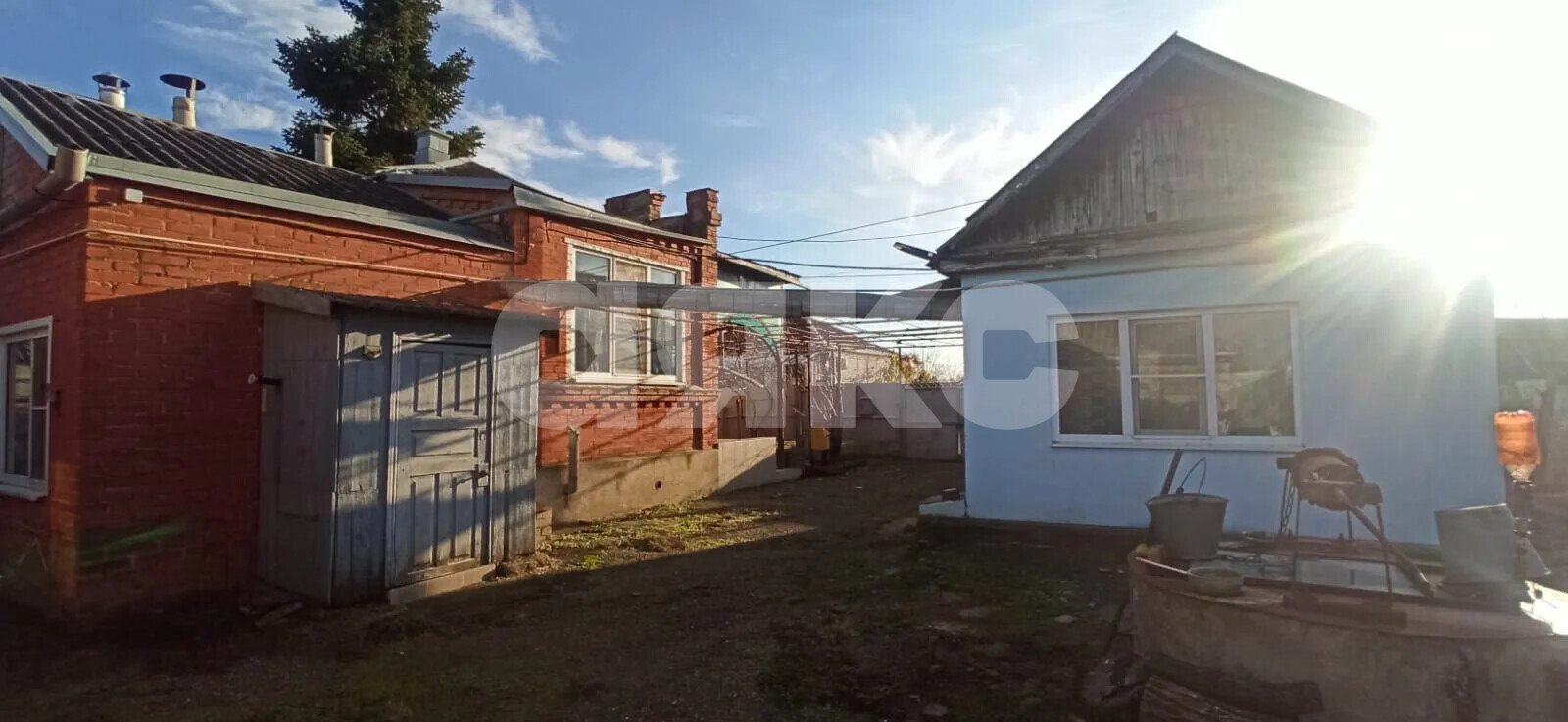 Фото №10: Дом <span class="whitespace-nowrap">61 м²</span> <span class="whitespace-nowrap">+ 42 сот.</span>, <span class="whitespace-nowrap">1 эт.</span> - Новоалексеевская, ул. Набережная, 187