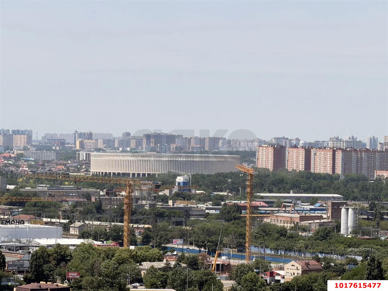 Фото №10: 2-комнатная квартира <span class="whitespace-nowrap">48 м²</span>, <span class="whitespace-nowrap">24/24 эт.</span> - Краснодар, Карасунский внутригородской округ, жилой комплекс На Магистральной, мкр. Камвольно-суконный Комбинат, ул. Магистральная, 11