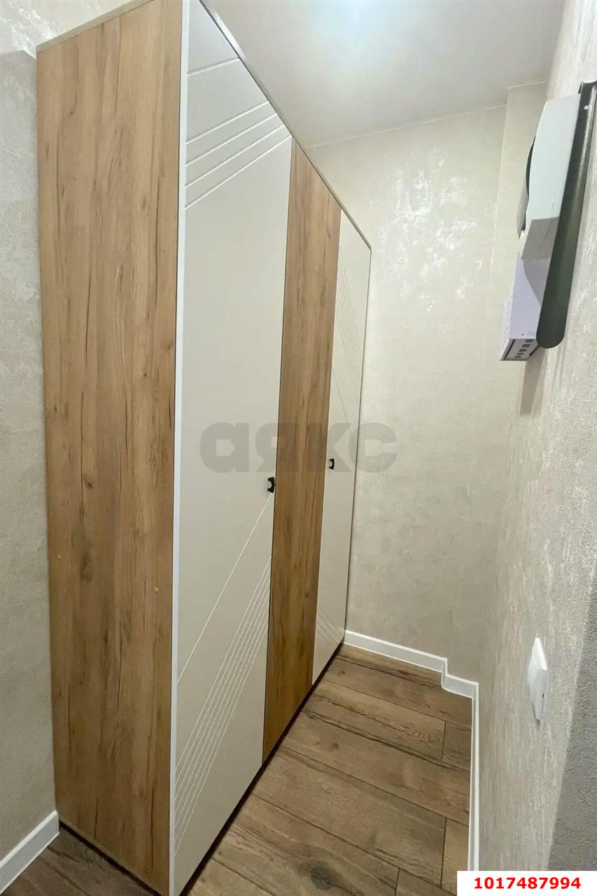 Фото №10: Студия <span class="whitespace-nowrap">24 м²</span>, <span class="whitespace-nowrap">5/9 эт.</span> - Яблоновский, мкр. ЖК Южная Звезда, ул. Шоссейная, 70/1