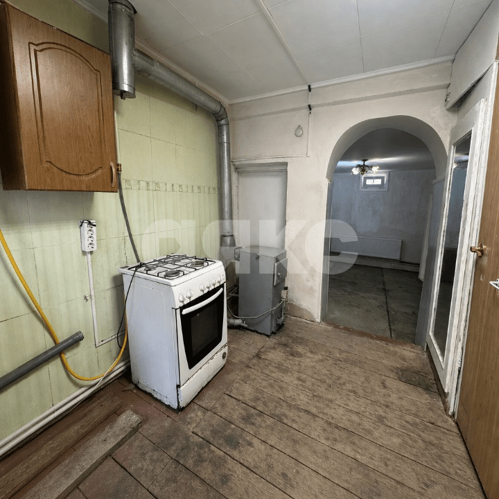Фото №2: Таунхаус <span class="whitespace-nowrap">25 м²</span> <span class="whitespace-nowrap">+ 1 сот.</span>, <span class="whitespace-nowrap">1 эт.</span> - Армавир, мкр. Комсомольский, ул. Тургенева, 231