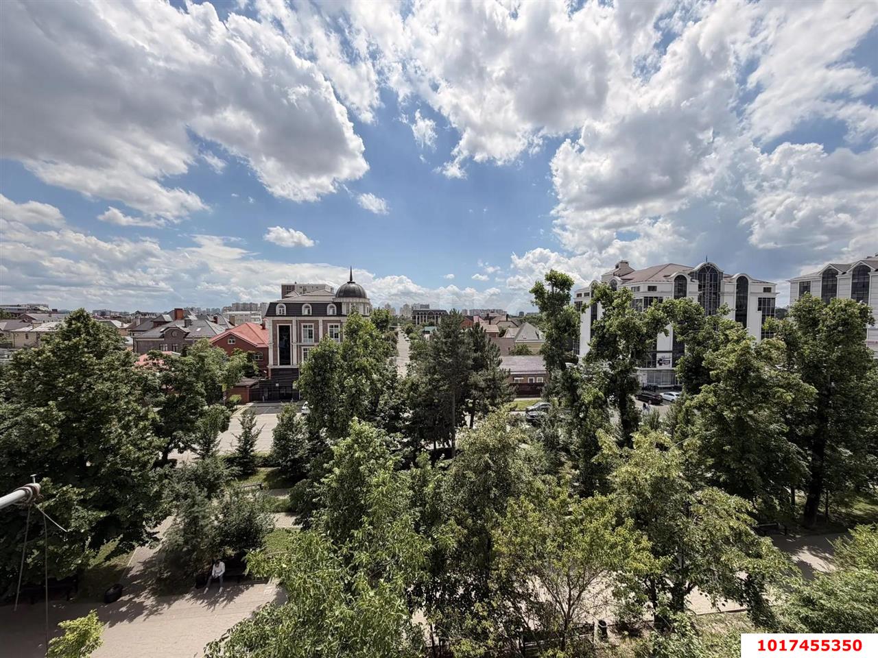 Фото №5: 1-комнатная квартира <span class="whitespace-nowrap">30 м²</span>, <span class="whitespace-nowrap">5/5 эт.</span> - Краснодар, Прикубанский внутригородской округ, мкр. Фестивальный, ул. Гагарина, 73