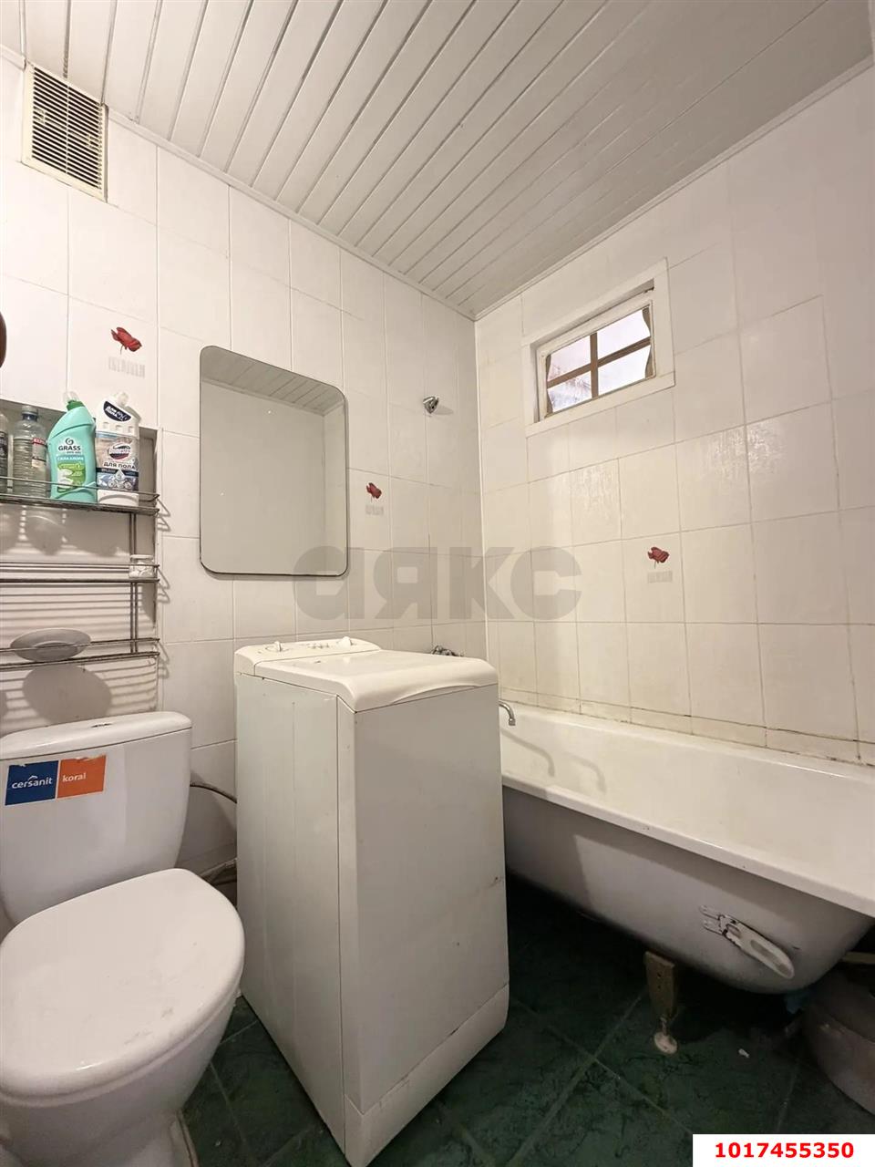 Фото №7: 1-комнатная квартира <span class="whitespace-nowrap">30 м²</span>, <span class="whitespace-nowrap">5/5 эт.</span> - Краснодар, Прикубанский внутригородской округ, мкр. Фестивальный, ул. Гагарина, 73