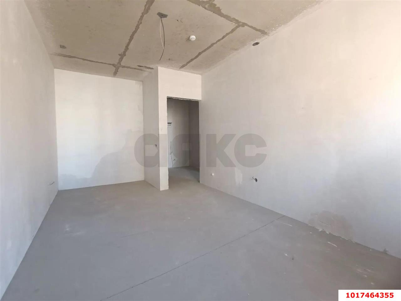 Фото №7: 1-комнатная квартира <span class="whitespace-nowrap">46 м²</span>, <span class="whitespace-nowrap">9/16 эт.</span> - Краснодар, Прикубанский внутригородской округ, имени Петра Метальникова, мкр. ЖК Лучший, ул. Ростовское шоссе, 30/7к2