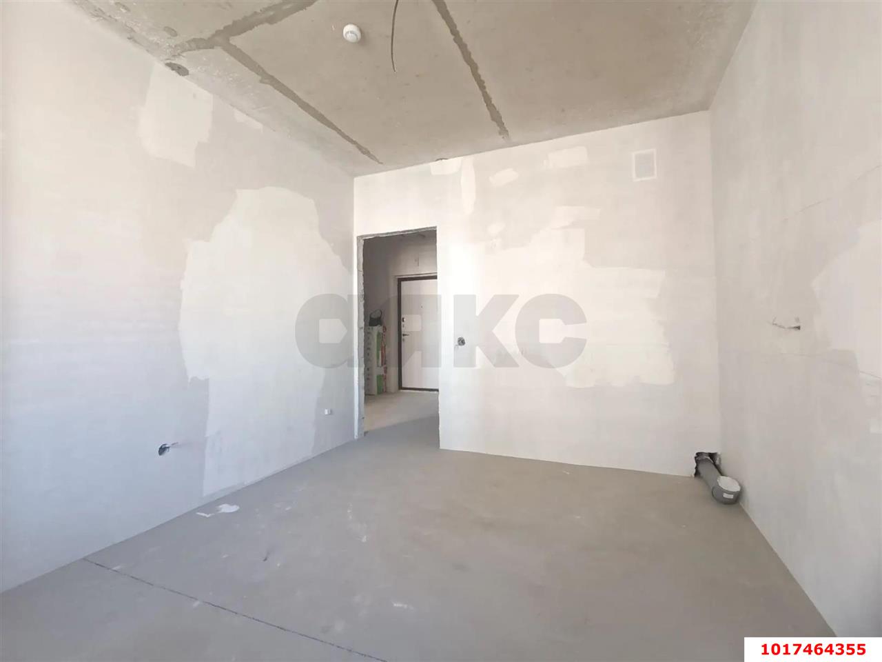 Фото №10: 1-комнатная квартира <span class="whitespace-nowrap">46 м²</span>, <span class="whitespace-nowrap">9/16 эт.</span> - Краснодар, Прикубанский внутригородской округ, имени Петра Метальникова, мкр. ЖК Лучший, ул. Ростовское шоссе, 30/7к2