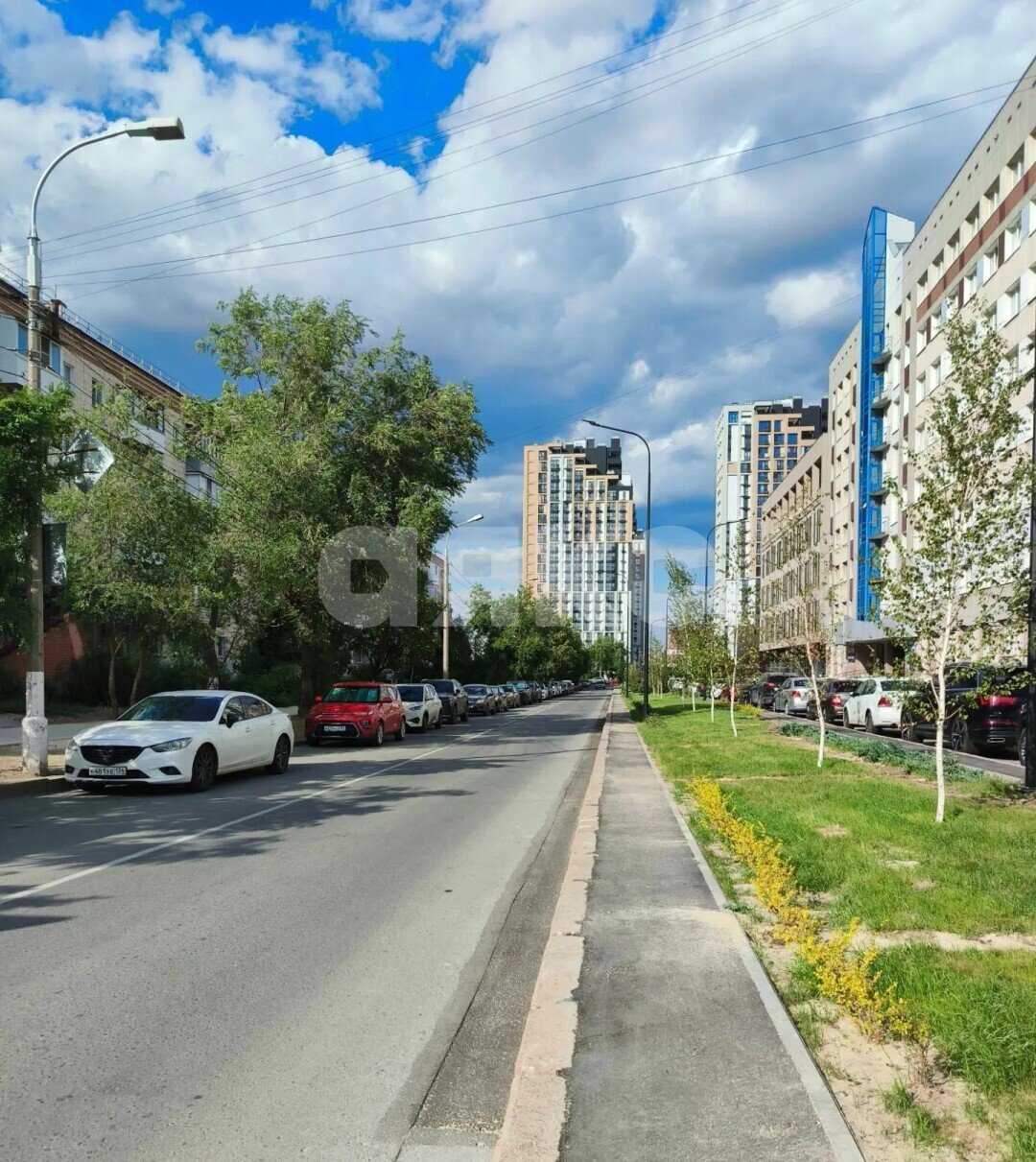 Фото №14: 3-комнатная квартира <span class="whitespace-nowrap">55 м²</span>, <span class="whitespace-nowrap">2/5 эт.</span> - Волгоград, р. Ворошиловский, ул. Академическая, 28