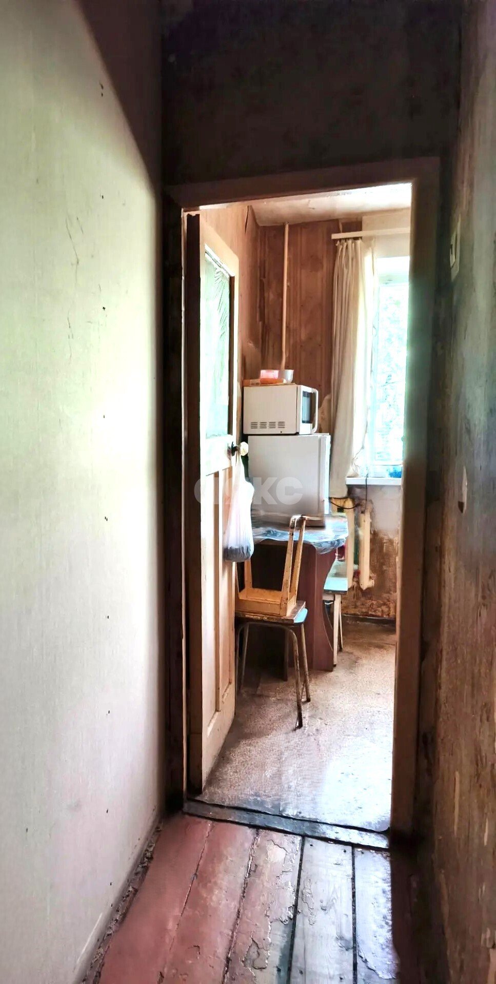 Фото №8: 3-комнатная квартира <span class="whitespace-nowrap">55 м²</span>, <span class="whitespace-nowrap">2/5 эт.</span> - Волгоград, р. Ворошиловский, ул. Академическая, 28