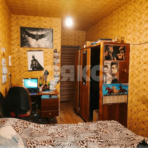 Фото №6: 3-комнатная квартира <span class="whitespace-nowrap">55 м²</span>, <span class="whitespace-nowrap">2/5 эт.</span> - Волгоград, р. Ворошиловский, ул. Академическая, 28