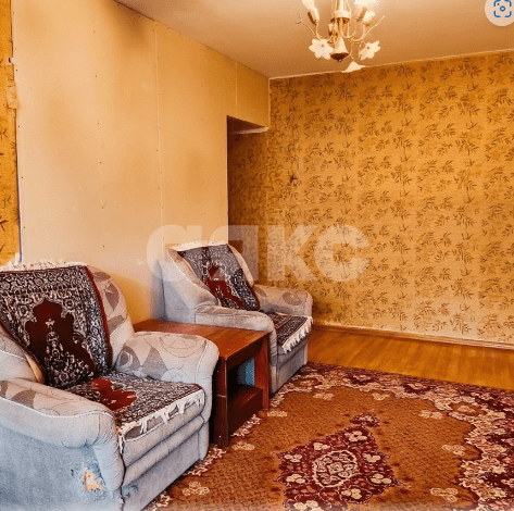 Фото №3: 3-комнатная квартира <span class="whitespace-nowrap">55 м²</span>, <span class="whitespace-nowrap">2/5 эт.</span> - Волгоград, р. Ворошиловский, ул. Академическая, 28