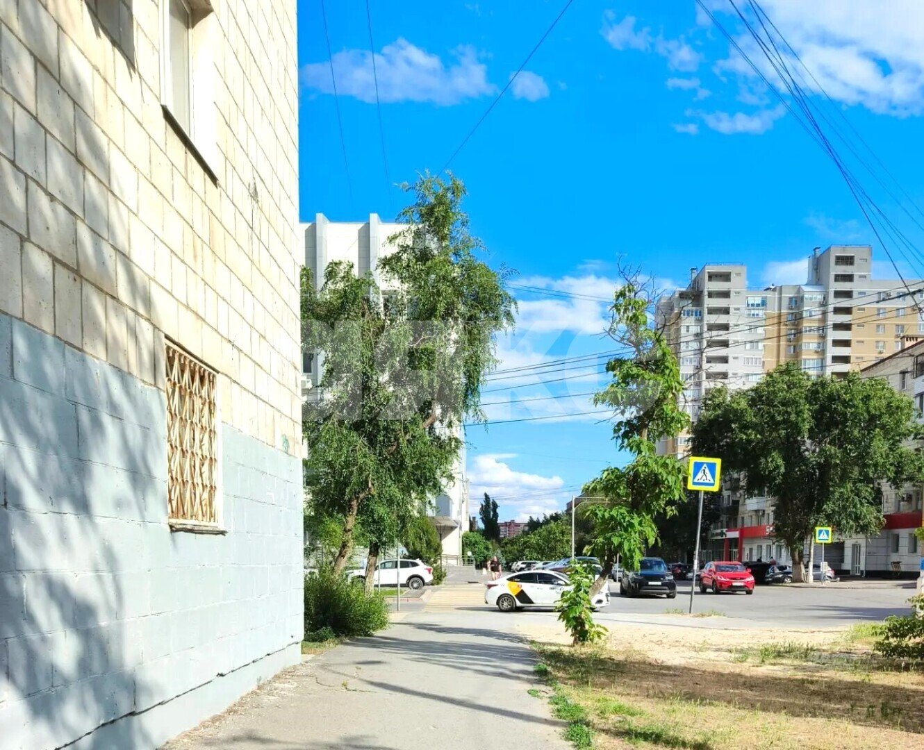 Фото №12: 3-комнатная квартира <span class="whitespace-nowrap">55 м²</span>, <span class="whitespace-nowrap">2/5 эт.</span> - Волгоград, р. Ворошиловский, ул. Академическая, 28