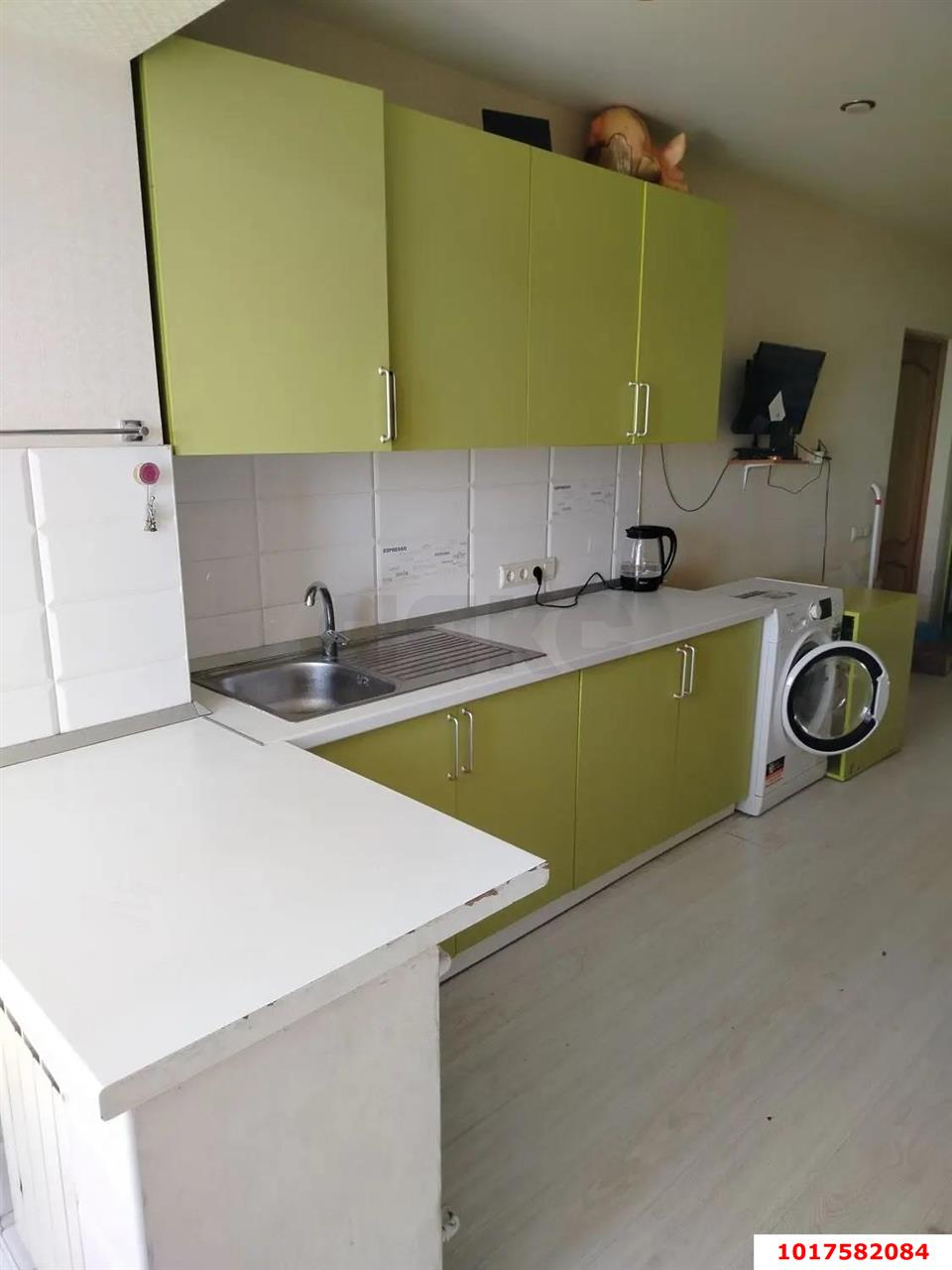 Фото №6: 2-комнатная квартира <span class="whitespace-nowrap">56 м²</span>, <span class="whitespace-nowrap">3/5 эт.</span> - Краснодар, Центральный внутригородской округ, мкр. Центральный, ул. Товарная, 2
