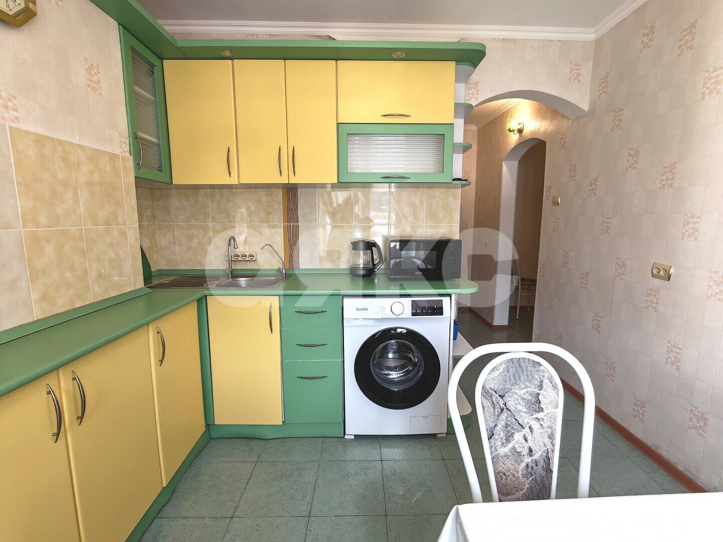 Фото №25: 3-комнатная квартира <span class="whitespace-nowrap">62 м²</span>, <span class="whitespace-nowrap">8/9 эт.</span> - Геленджик, мкр. 5-й, ул. Островского, 79А
