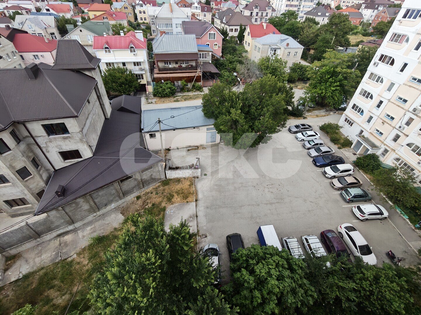 Фото №21: 3-комнатная квартира <span class="whitespace-nowrap">62 м²</span>, <span class="whitespace-nowrap">8/9 эт.</span> - Геленджик, мкр. 5-й, ул. Островского, 79А