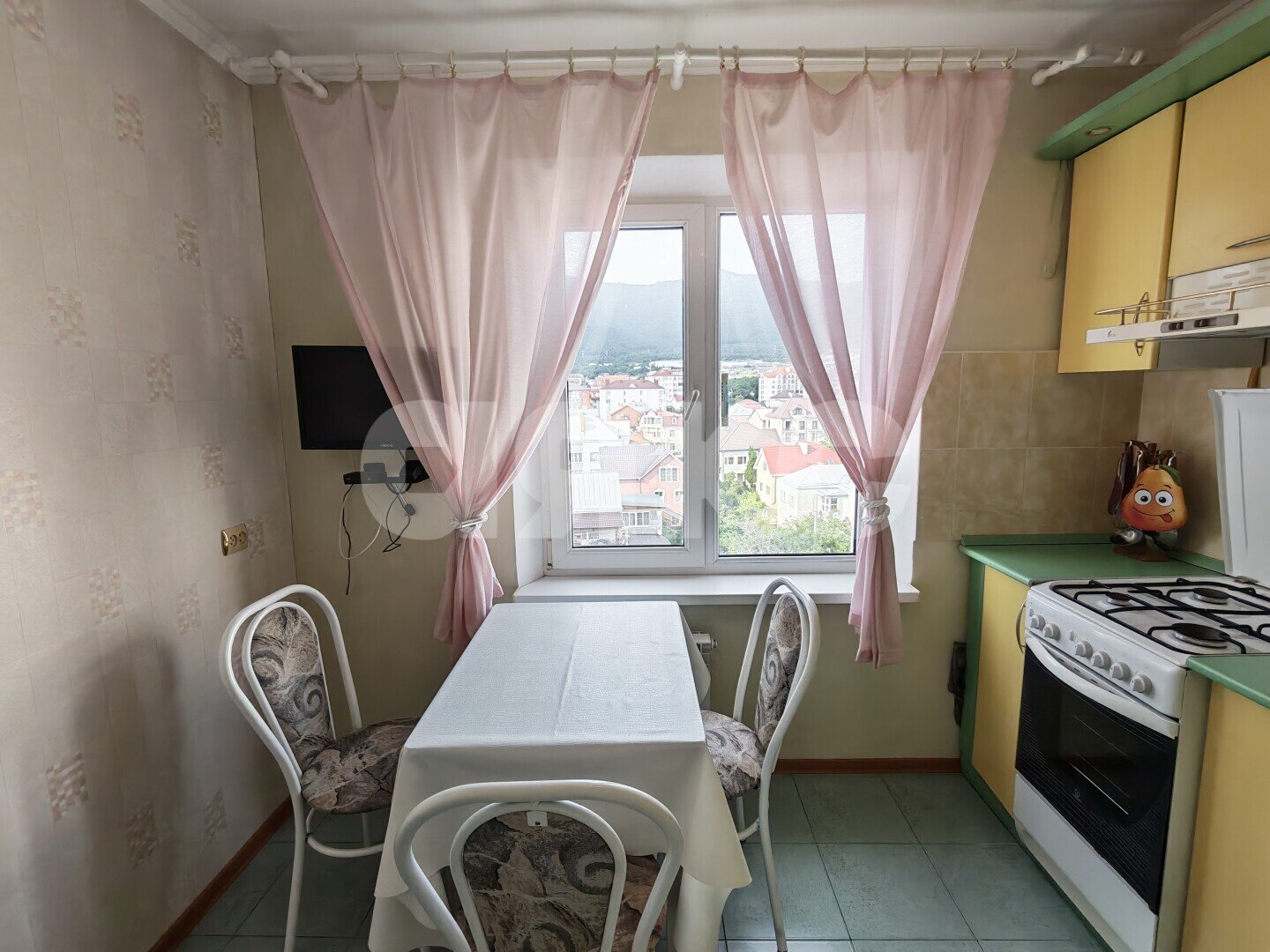 Фото №24: 3-комнатная квартира <span class="whitespace-nowrap">62 м²</span>, <span class="whitespace-nowrap">8/9 эт.</span> - Геленджик, мкр. 5-й, ул. Островского, 79А