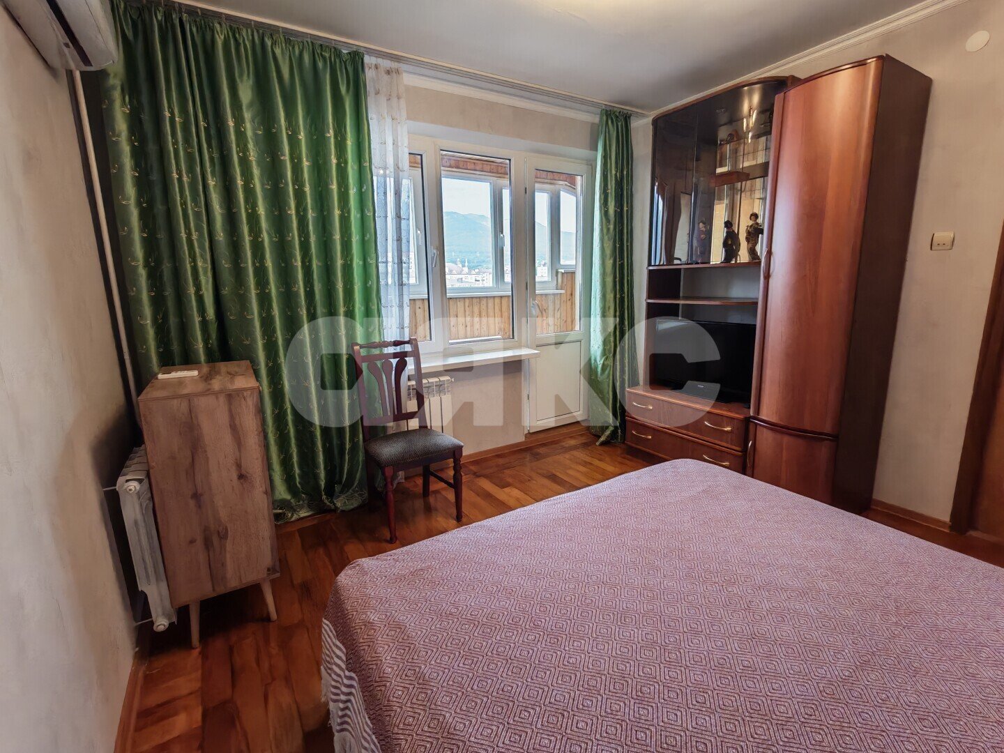 Фото №17: 3-комнатная квартира <span class="whitespace-nowrap">62 м²</span>, <span class="whitespace-nowrap">8/9 эт.</span> - Геленджик, мкр. 5-й, ул. Островского, 79А