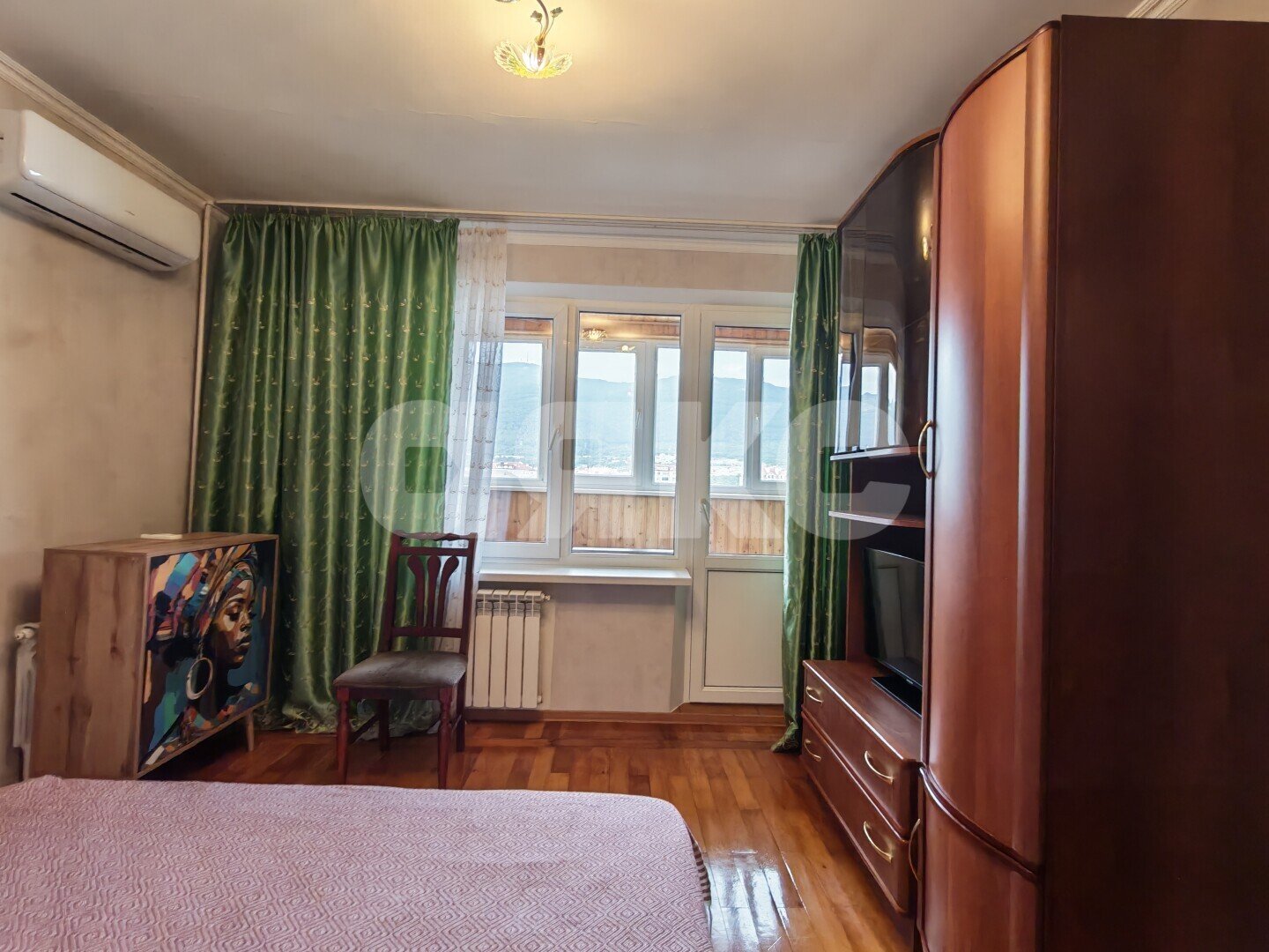 Фото №16: 3-комнатная квартира <span class="whitespace-nowrap">62 м²</span>, <span class="whitespace-nowrap">8/9 эт.</span> - Геленджик, мкр. 5-й, ул. Островского, 79А
