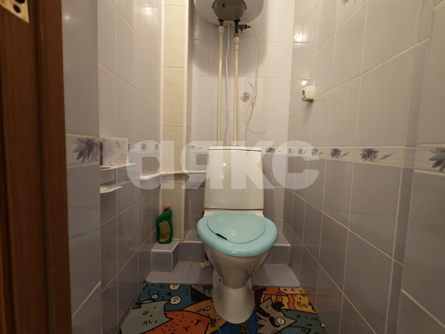 Фото №29: 3-комнатная квартира <span class="whitespace-nowrap">62 м²</span>, <span class="whitespace-nowrap">8/9 эт.</span> - Геленджик, мкр. 5-й, ул. Островского, 79А