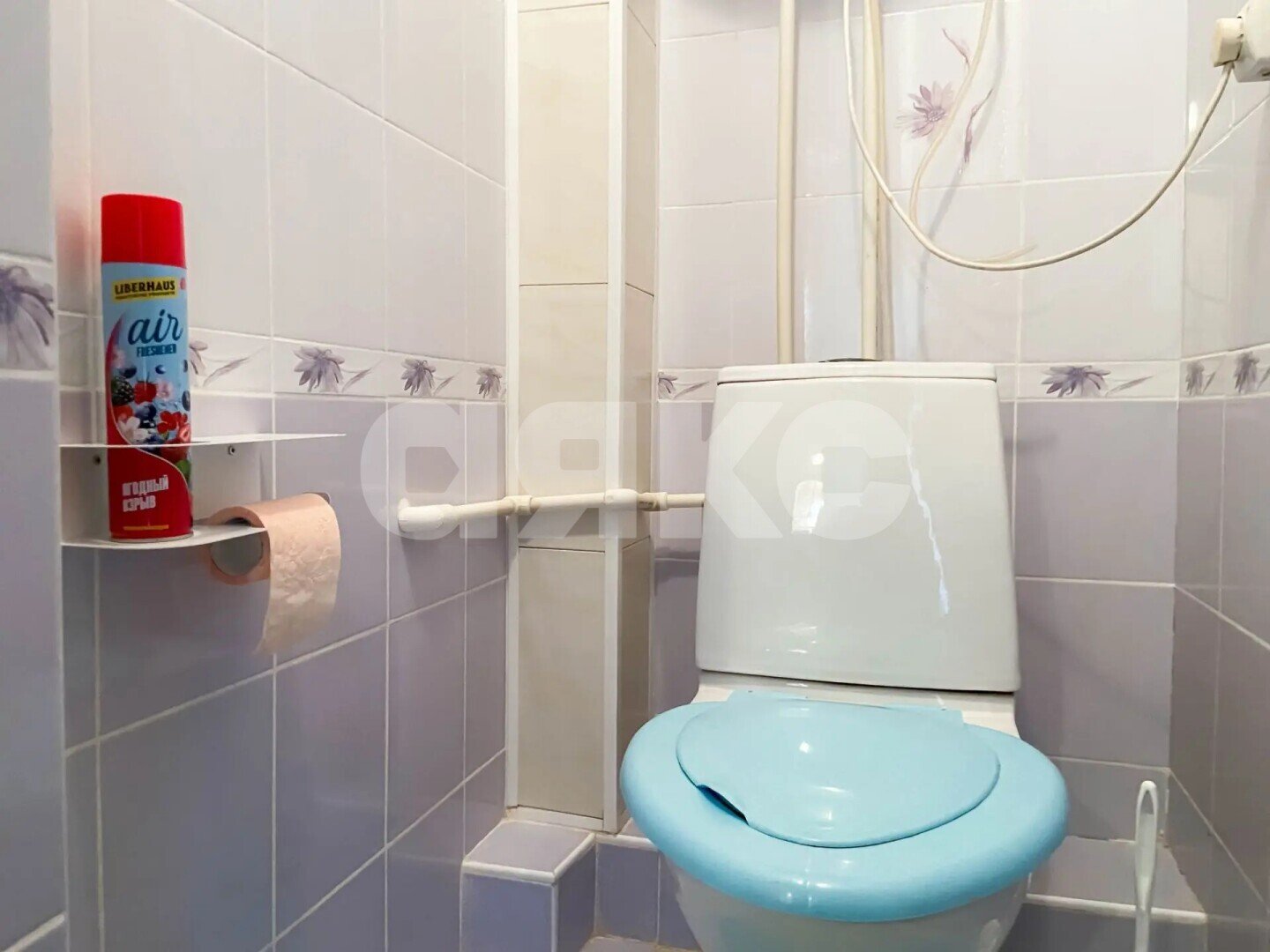 Фото №10: 3-комнатная квартира <span class="whitespace-nowrap">62 м²</span>, <span class="whitespace-nowrap">8/9 эт.</span> - Геленджик, мкр. 5-й, ул. Островского, 79А