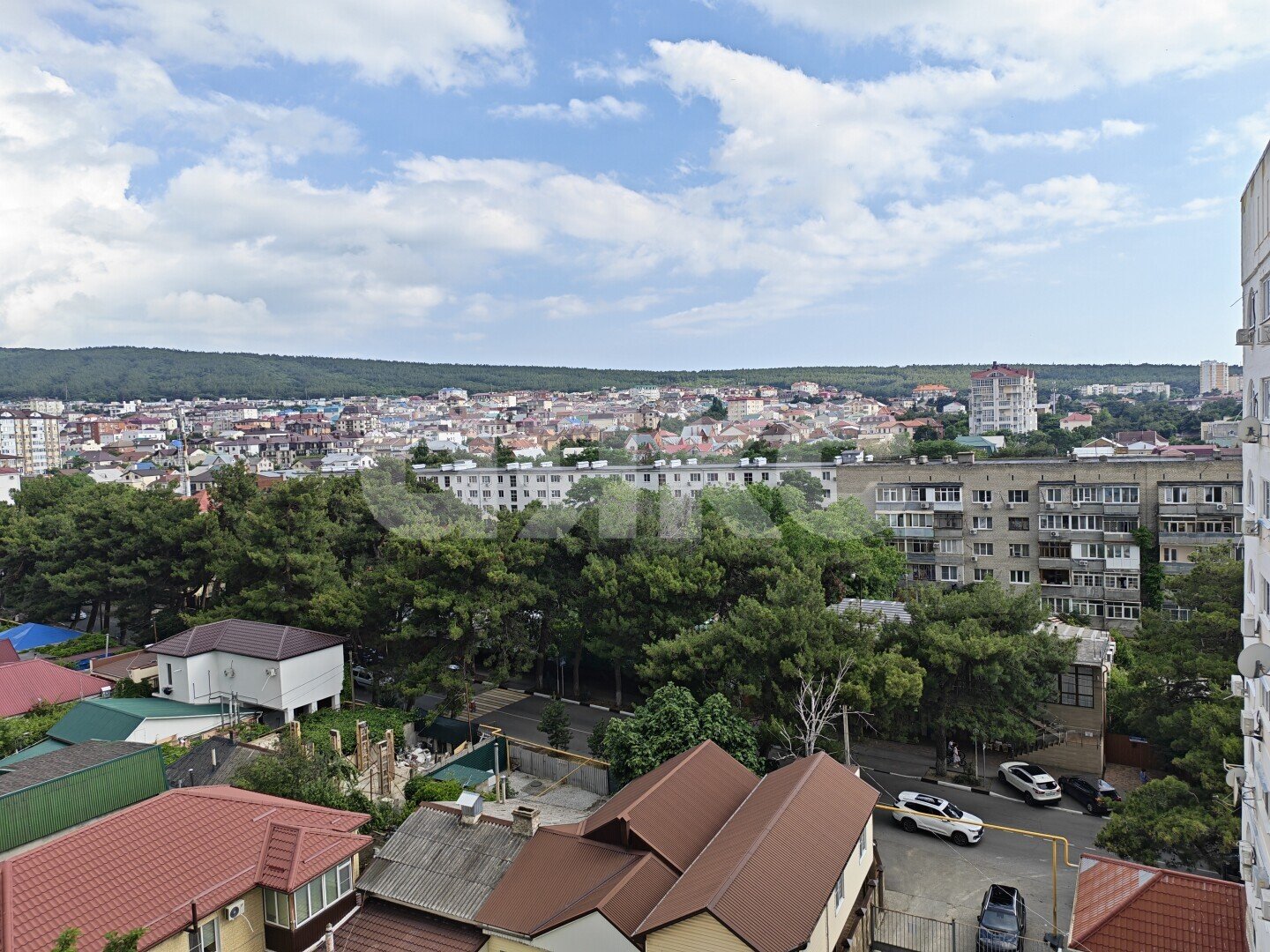 Фото №9: 3-комнатная квартира <span class="whitespace-nowrap">62 м²</span>, <span class="whitespace-nowrap">8/9 эт.</span> - Геленджик, мкр. 5-й, ул. Островского, 79А
