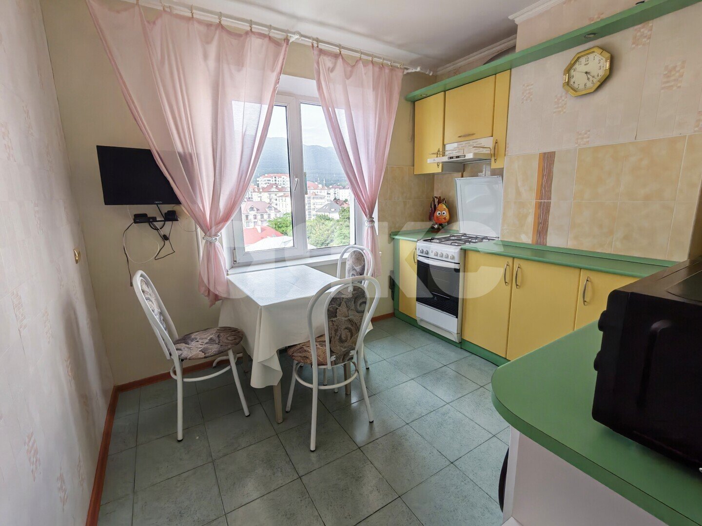 Фото №23: 3-комнатная квартира <span class="whitespace-nowrap">62 м²</span>, <span class="whitespace-nowrap">8/9 эт.</span> - Геленджик, мкр. 5-й, ул. Островского, 79А