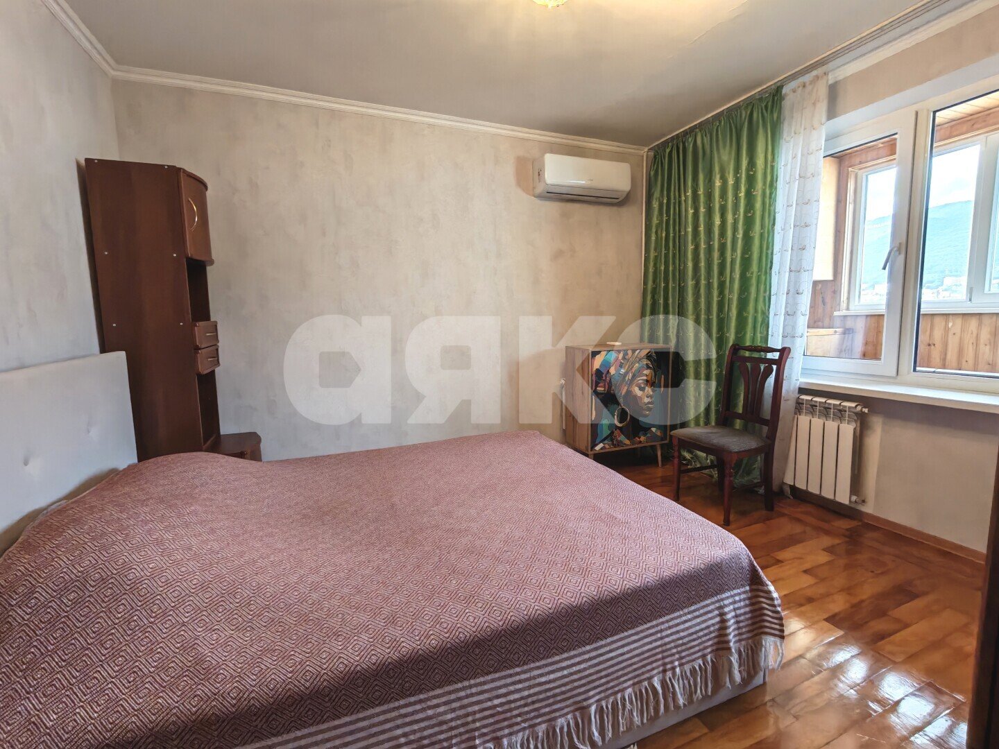 Фото №15: 3-комнатная квартира <span class="whitespace-nowrap">62 м²</span>, <span class="whitespace-nowrap">8/9 эт.</span> - Геленджик, мкр. 5-й, ул. Островского, 79А