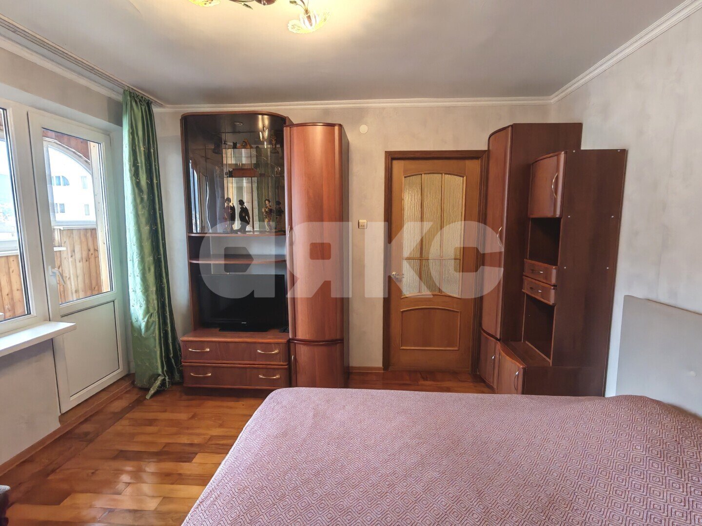 Фото №19: 3-комнатная квартира <span class="whitespace-nowrap">62 м²</span>, <span class="whitespace-nowrap">8/9 эт.</span> - Геленджик, мкр. 5-й, ул. Островского, 79А