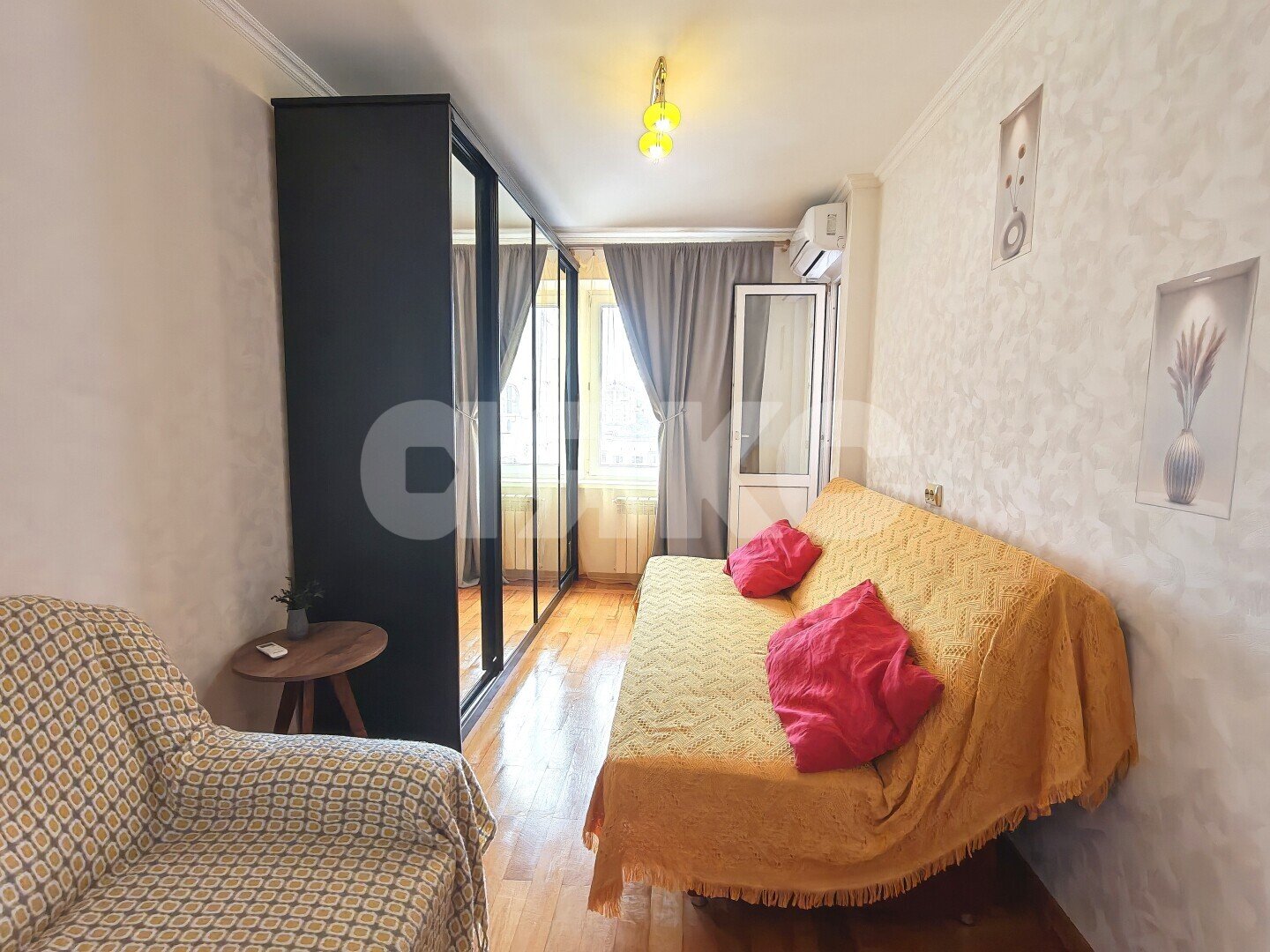 Фото №6: 3-комнатная квартира <span class="whitespace-nowrap">62 м²</span>, <span class="whitespace-nowrap">8/9 эт.</span> - Геленджик, мкр. 5-й, ул. Островского, 79А