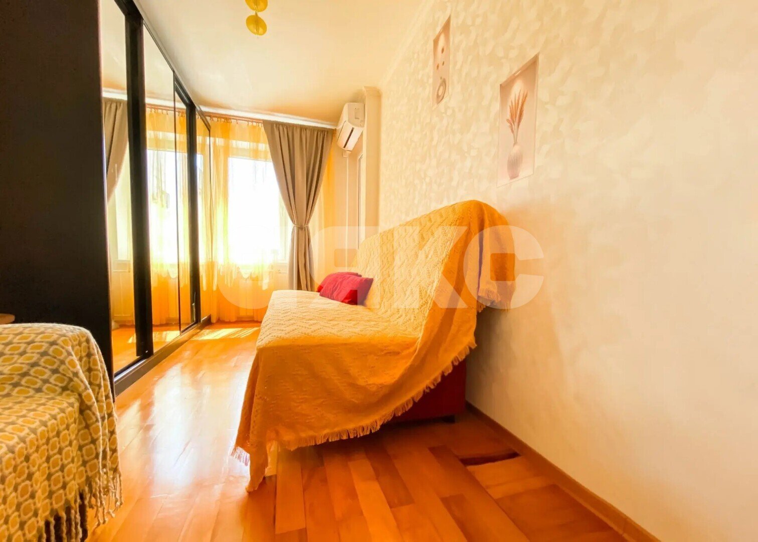 Фото №5: 3-комнатная квартира <span class="whitespace-nowrap">62 м²</span>, <span class="whitespace-nowrap">8/9 эт.</span> - Геленджик, мкр. 5-й, ул. Островского, 79А