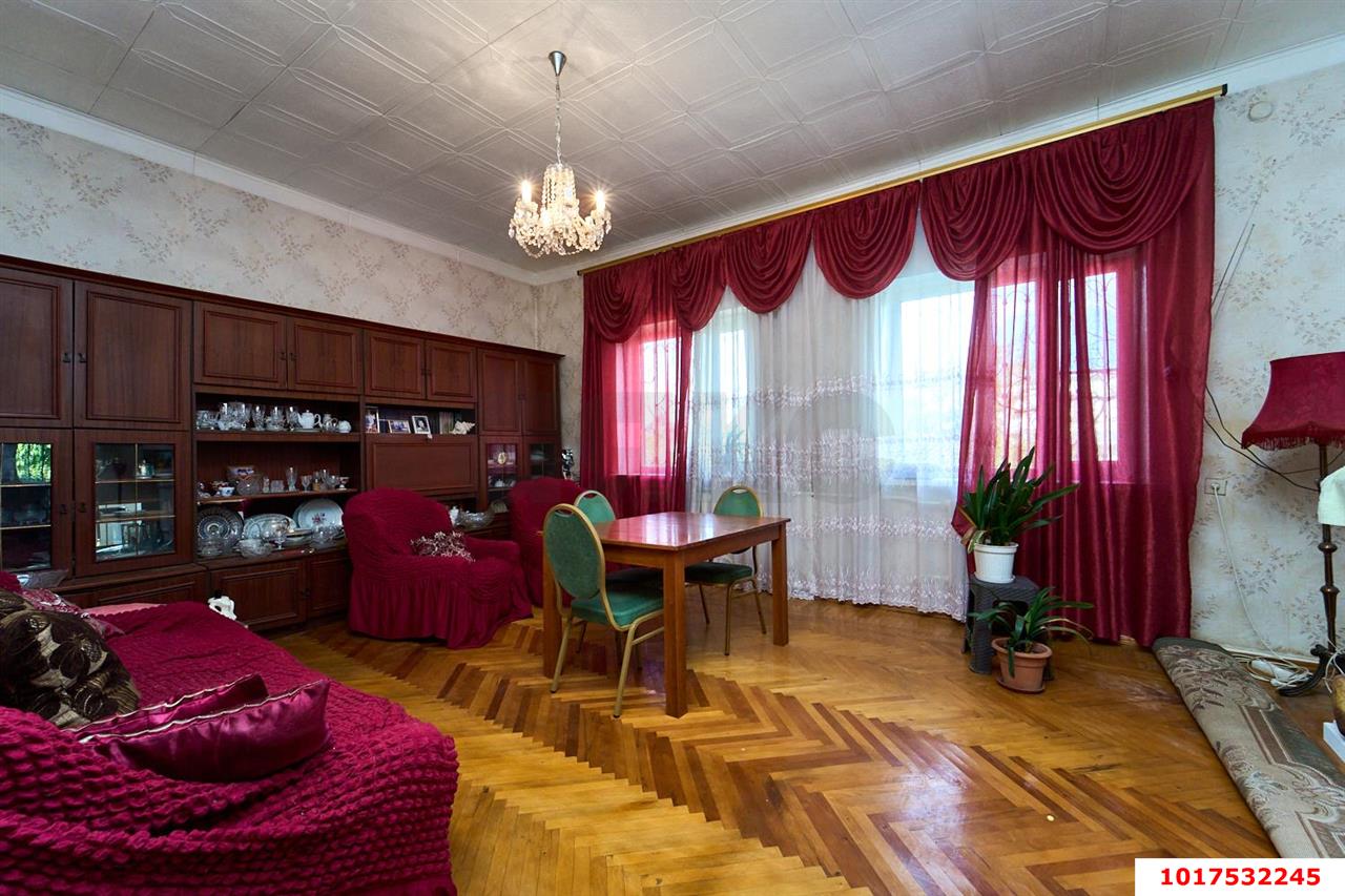 Фото №4: Дом <span class="whitespace-nowrap">255 м²</span> <span class="whitespace-nowrap">+ 7.55 сот.</span>, <span class="whitespace-nowrap">1 эт.</span> - Краснодар, Прикубанский внутригородской округ, Калинино, мкр. Завод Радиоизмерительных Приборов, пер. им. Фелицына Е.Д., 5