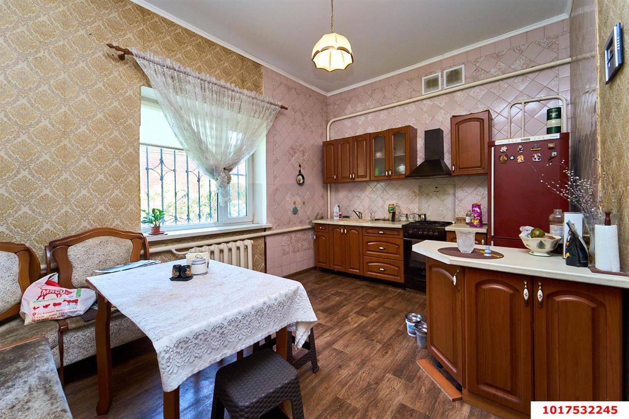 Фото №3: Дом <span class="whitespace-nowrap">255 м²</span> <span class="whitespace-nowrap">+ 7.55 сот.</span>, <span class="whitespace-nowrap">1 эт.</span> - Краснодар, Прикубанский внутригородской округ, Калинино, мкр. Завод Радиоизмерительных Приборов, пер. им. Фелицына Е.Д., 5