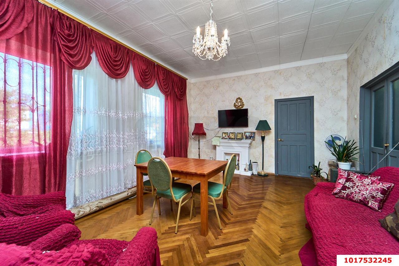 Фото №5: Дом <span class="whitespace-nowrap">255 м²</span> <span class="whitespace-nowrap">+ 7.55 сот.</span>, <span class="whitespace-nowrap">1 эт.</span> - Краснодар, Прикубанский внутригородской округ, Калинино, мкр. Завод Радиоизмерительных Приборов, пер. им. Фелицына Е.Д., 5