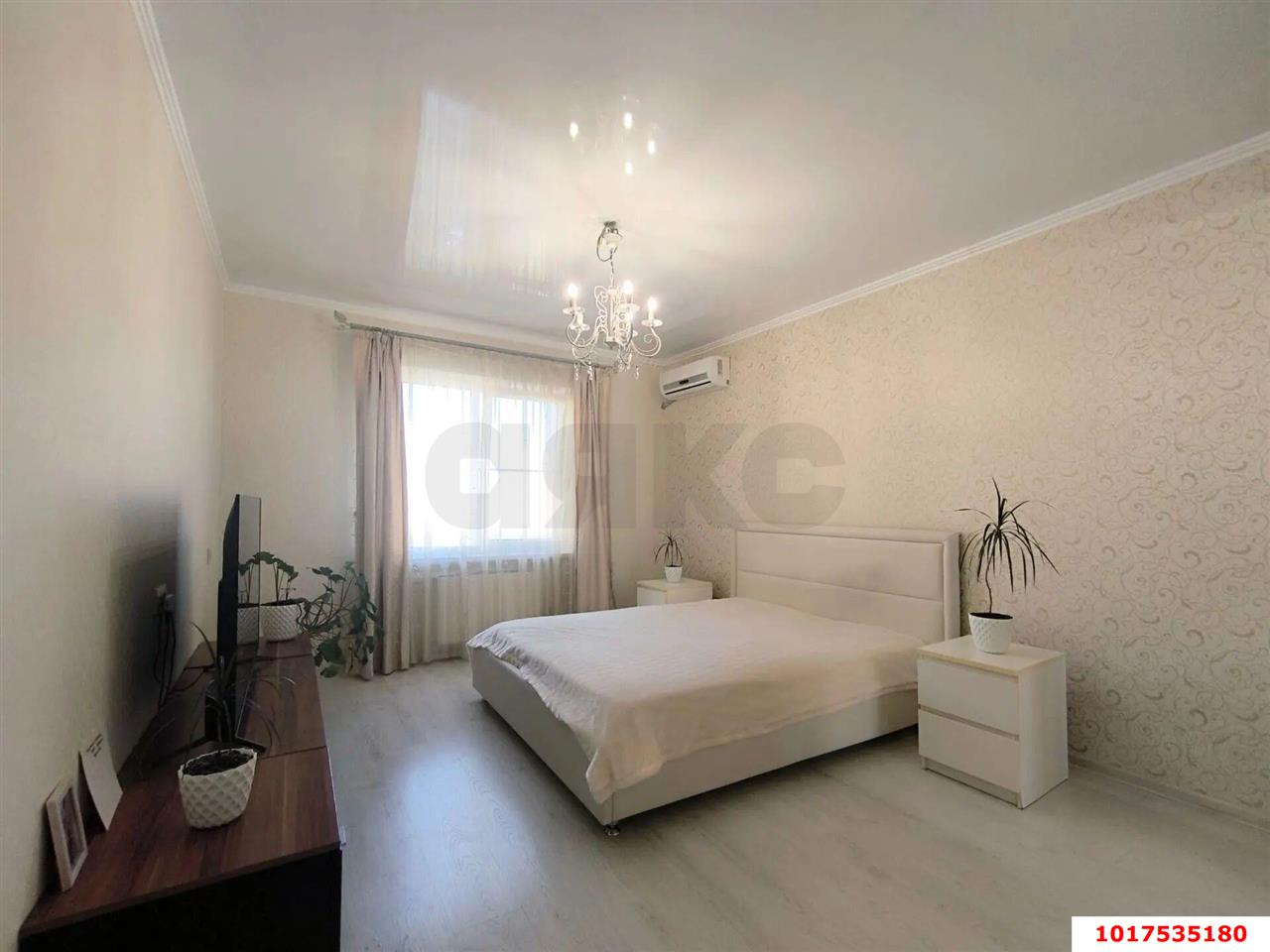 Фото №3: 3-комнатная квартира <span class="whitespace-nowrap">87 м²</span>, <span class="whitespace-nowrap">11/16 эт.</span> - Краснодар, Карасунский внутригородской округ, Почтовый, мкр. жилой комплекс Дом у реки, ул. Кружевная, 6