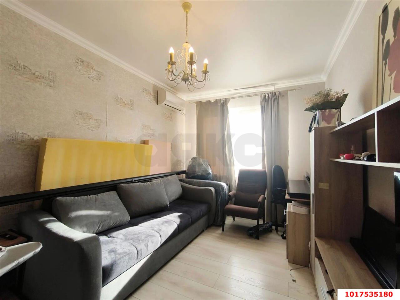 Фото №8: 3-комнатная квартира <span class="whitespace-nowrap">87 м²</span>, <span class="whitespace-nowrap">11/16 эт.</span> - Краснодар, Карасунский внутригородской округ, Почтовый, мкр. жилой комплекс Дом у реки, ул. Кружевная, 6