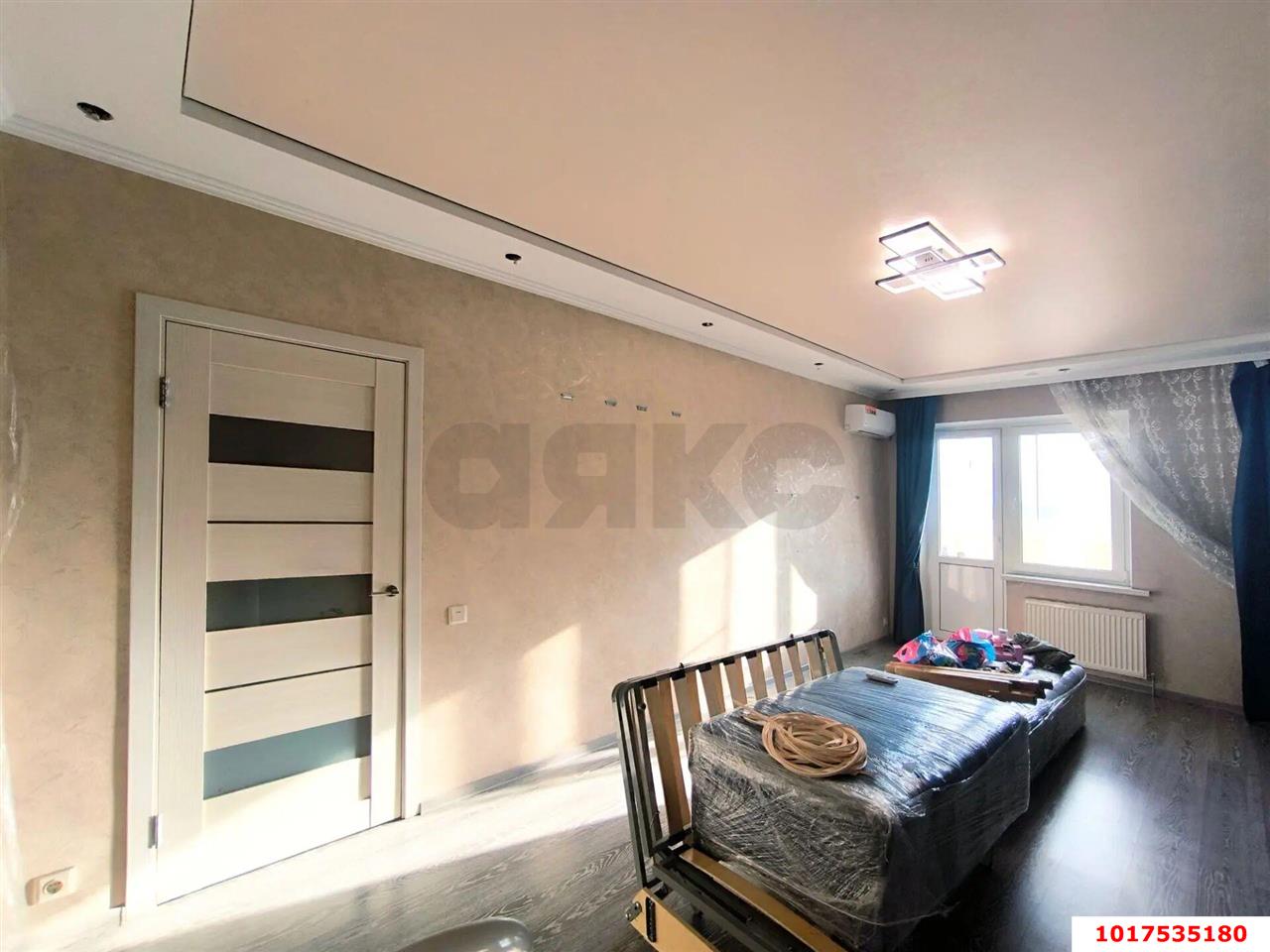 Фото №10: 3-комнатная квартира <span class="whitespace-nowrap">87 м²</span>, <span class="whitespace-nowrap">11/16 эт.</span> - Краснодар, Карасунский внутригородской округ, Почтовый, мкр. жилой комплекс Дом у реки, ул. Кружевная, 6