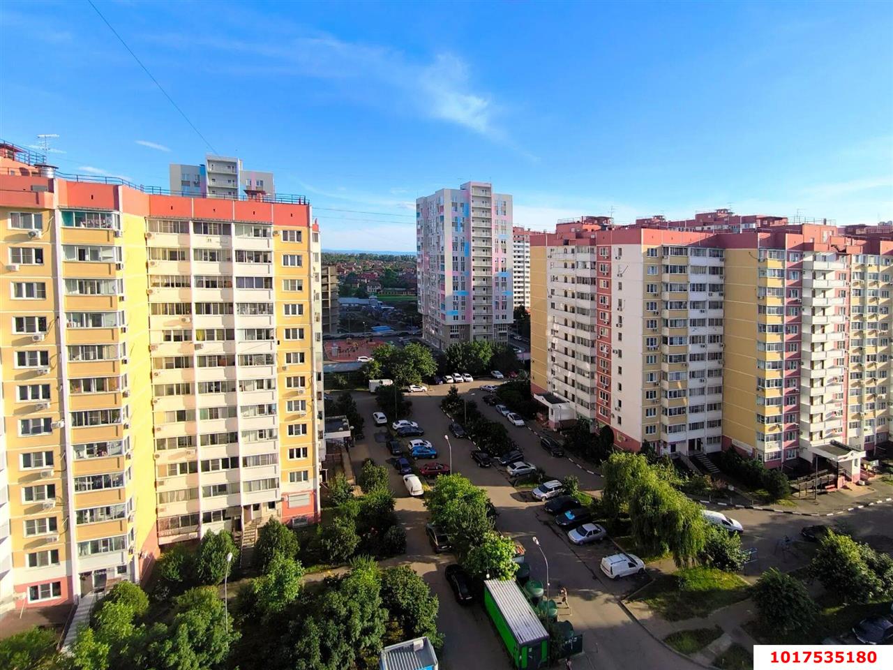 Фото №17: 3-комнатная квартира <span class="whitespace-nowrap">87 м²</span>, <span class="whitespace-nowrap">11/16 эт.</span> - Краснодар, Карасунский внутригородской округ, Почтовый, мкр. жилой комплекс Дом у реки, ул. Кружевная, 6