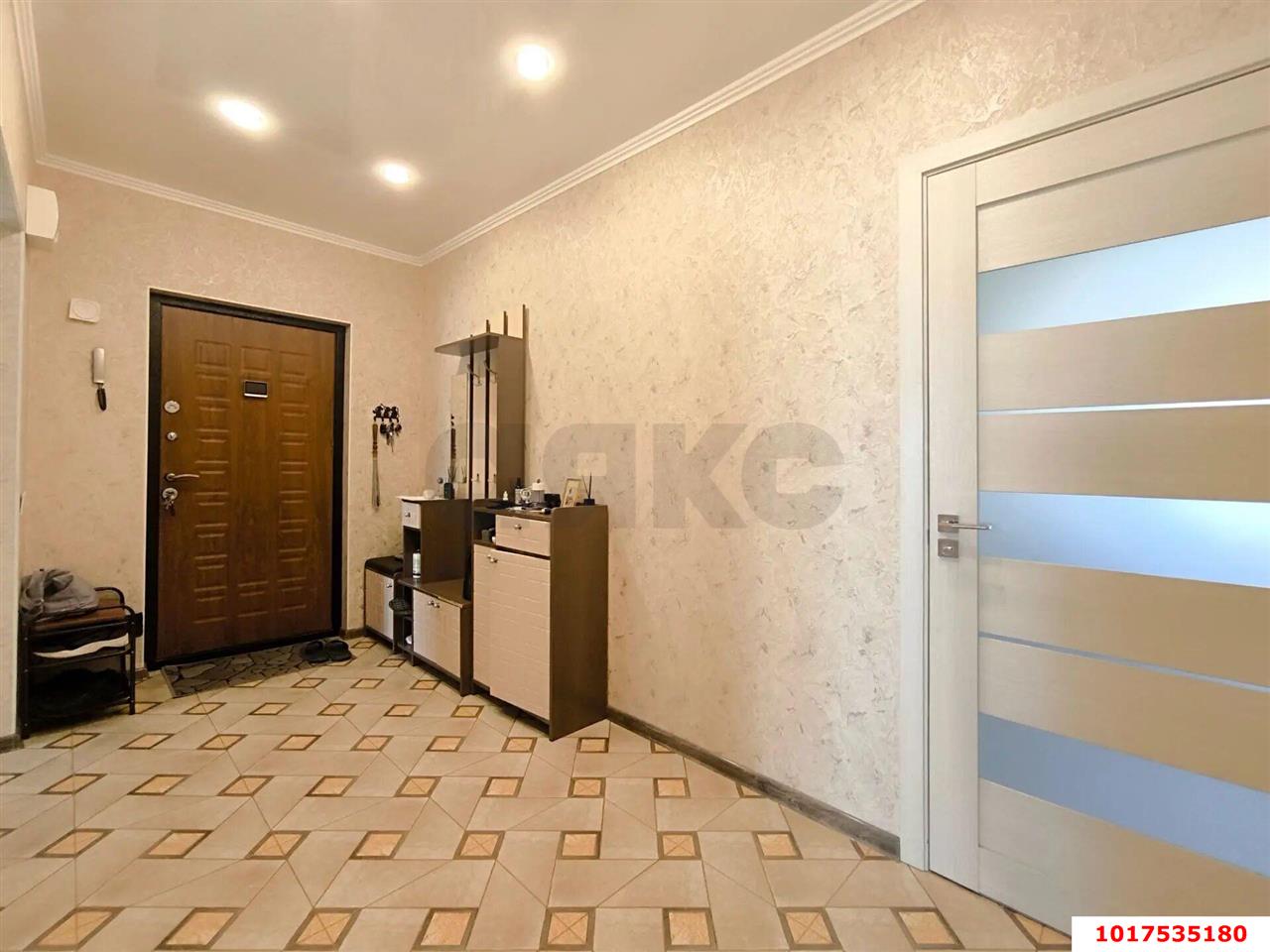 Фото №15: 3-комнатная квартира <span class="whitespace-nowrap">87 м²</span>, <span class="whitespace-nowrap">11/16 эт.</span> - Краснодар, Карасунский внутригородской округ, Почтовый, мкр. жилой комплекс Дом у реки, ул. Кружевная, 6