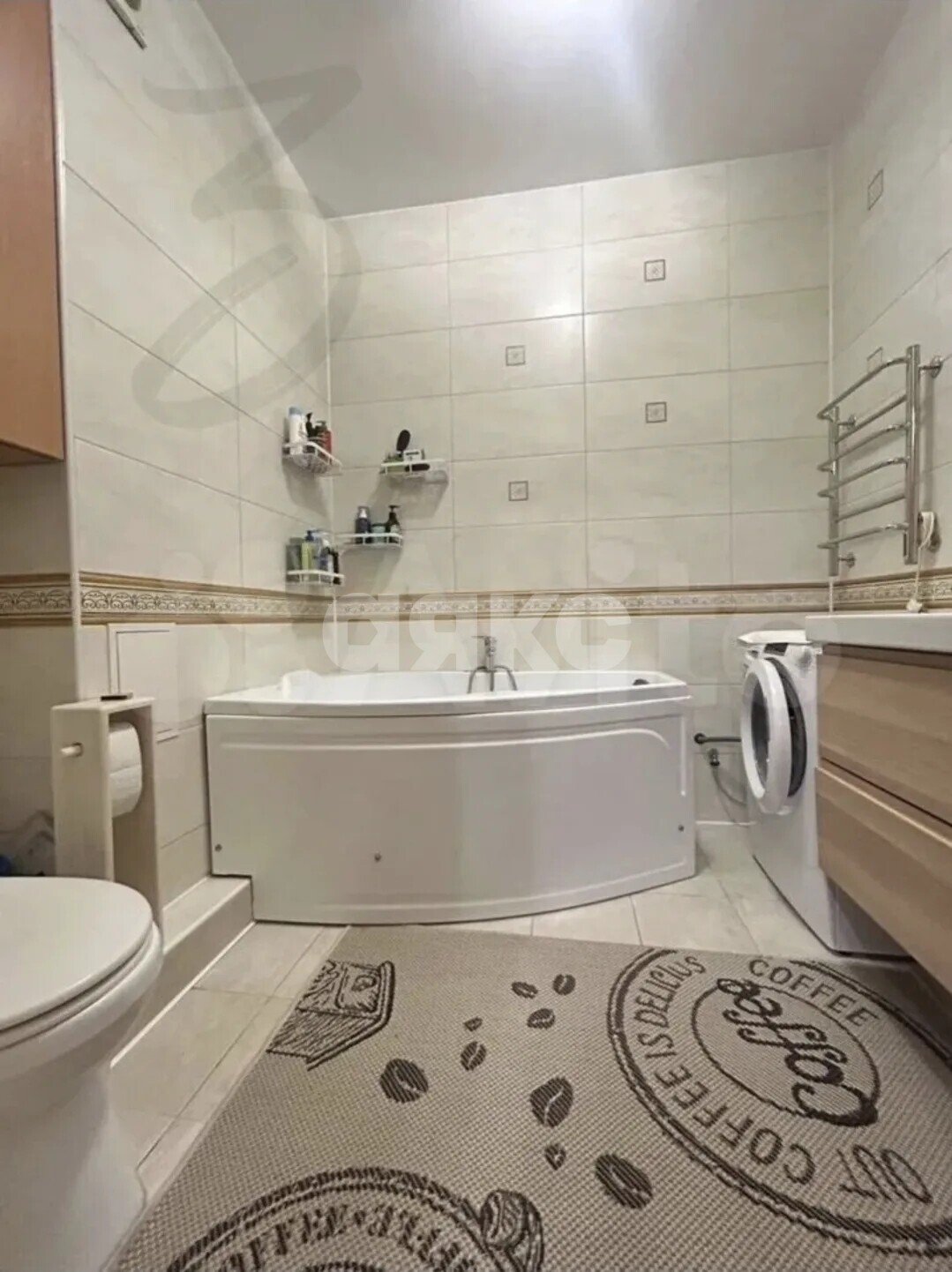 Фото №5: 2-комнатная квартира <span class="whitespace-nowrap">70 м²</span>, <span class="whitespace-nowrap">2/2 эт.</span> - Геленджик, мкр. Магилат, ул. Цветочная, 34