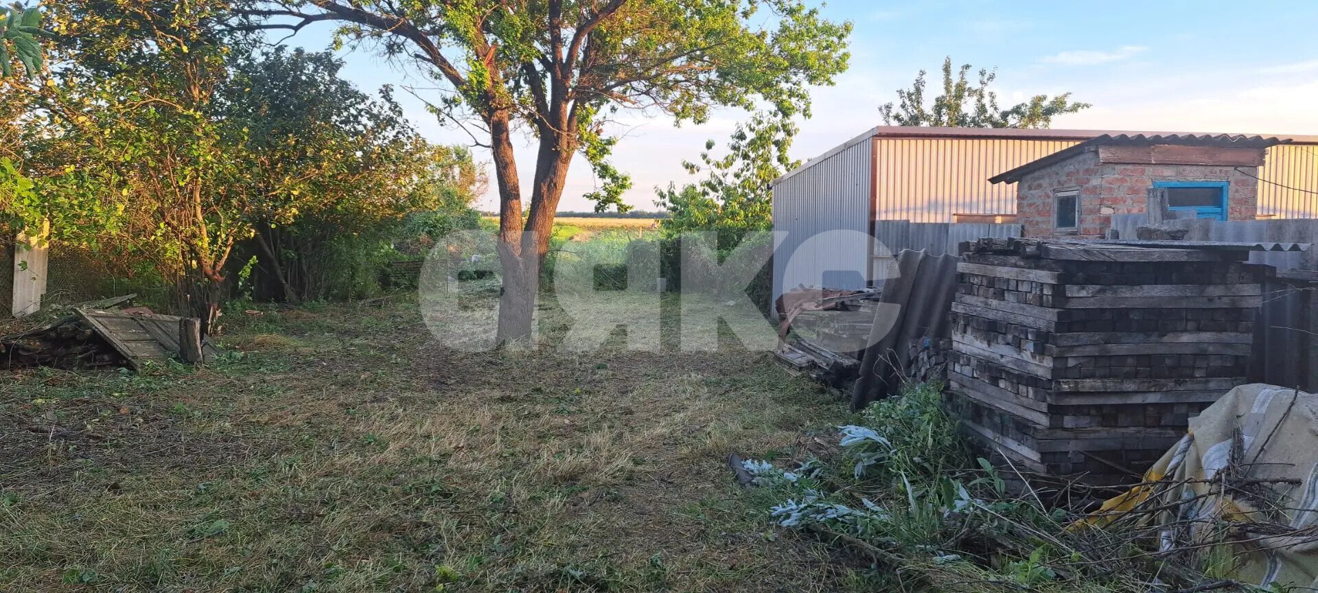 Фото №6: Земельный участок под ИЖС <span class="whitespace-nowrap">8 сот.</span> - Гулькевичи, ул. Калинина, 86