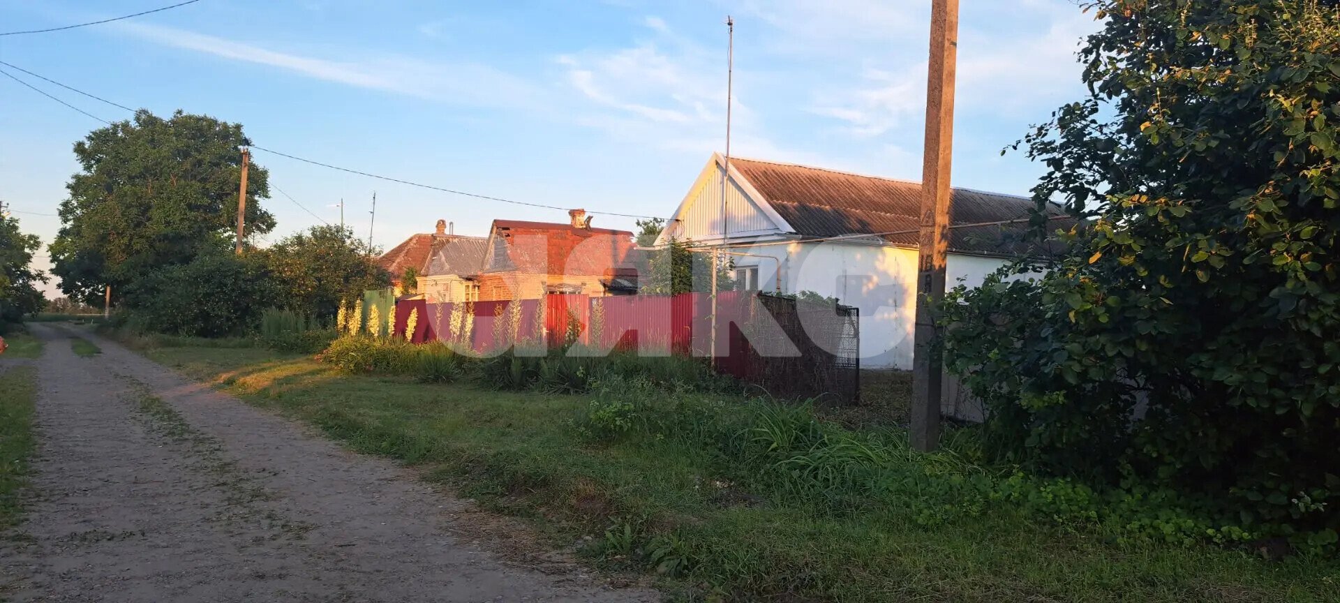 Фото №2: Земельный участок под ИЖС <span class="whitespace-nowrap">8 сот.</span> - Гулькевичи, ул. Калинина, 86