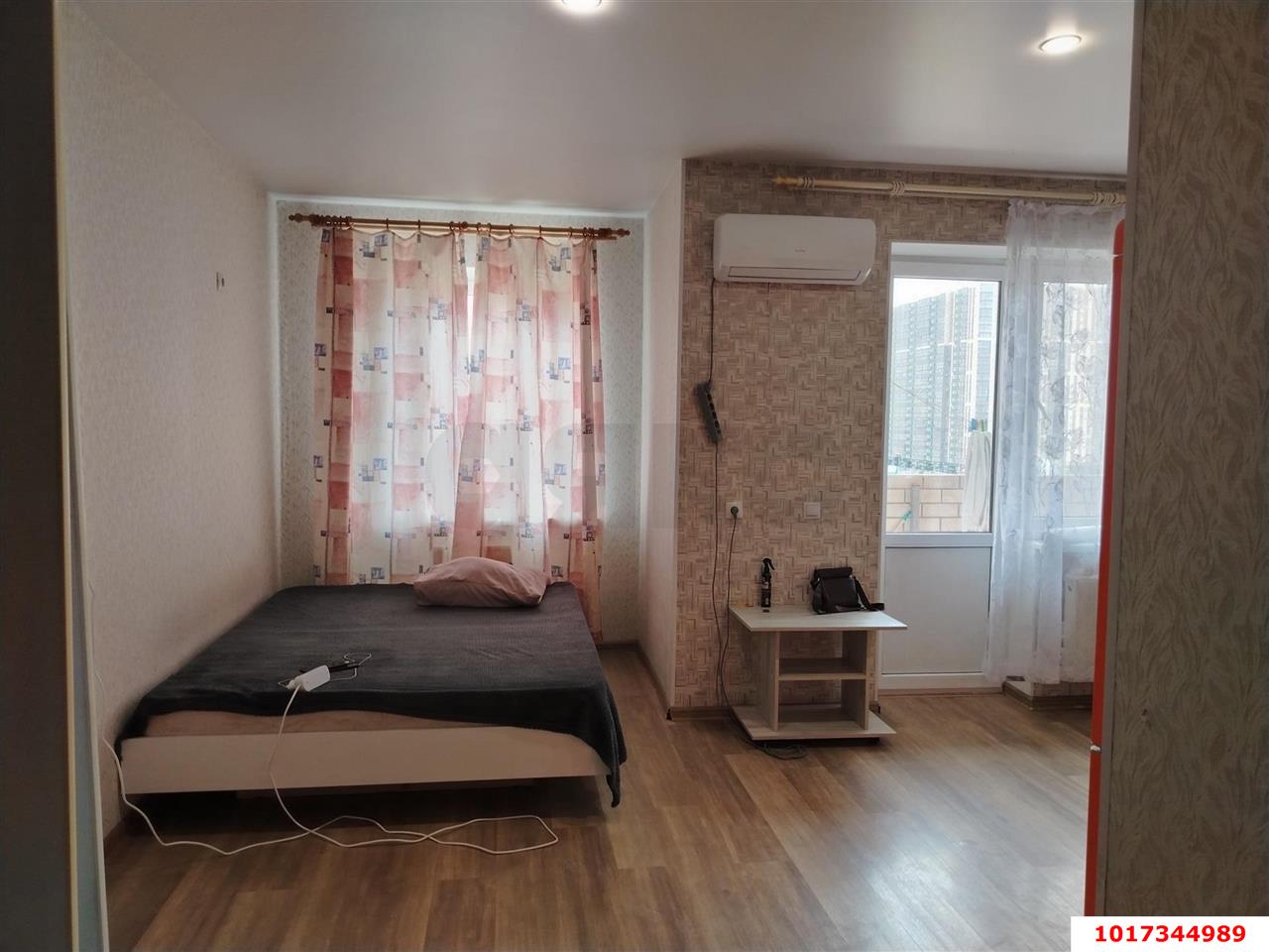 Фото №5: Студия <span class="whitespace-nowrap">35 м²</span>, <span class="whitespace-nowrap">8/10 эт.</span> - Краснодар, Прикубанский внутригородской округ, Россинского, мкр. жилой комплекс Инсити-Парк, ул. Командорская, 1/3