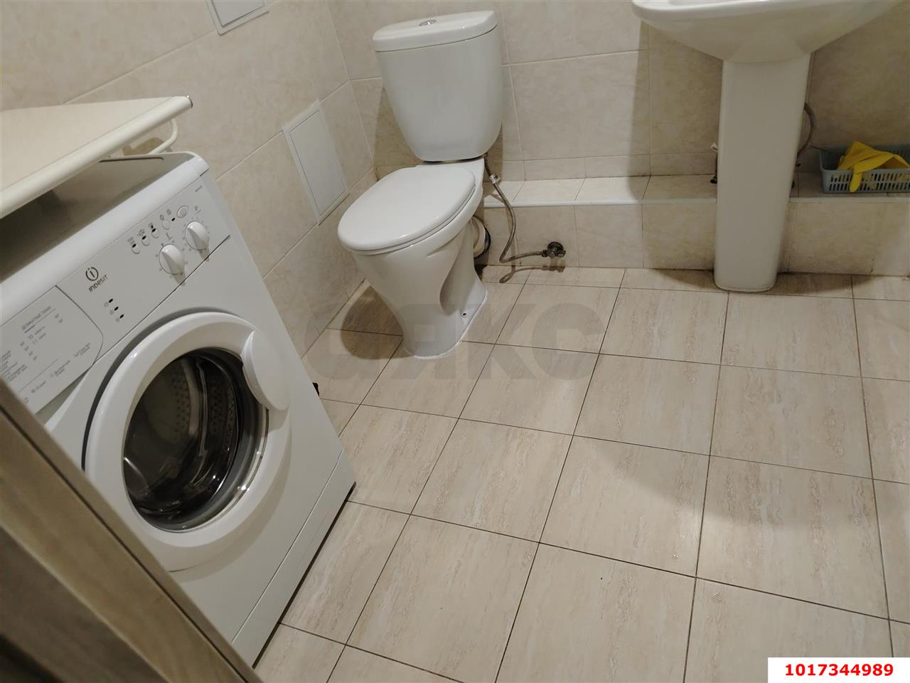 Фото №10: Студия <span class="whitespace-nowrap">35 м²</span>, <span class="whitespace-nowrap">8/10 эт.</span> - Краснодар, Прикубанский внутригородской округ, Россинского, мкр. жилой комплекс Инсити-Парк, ул. Командорская, 1/3