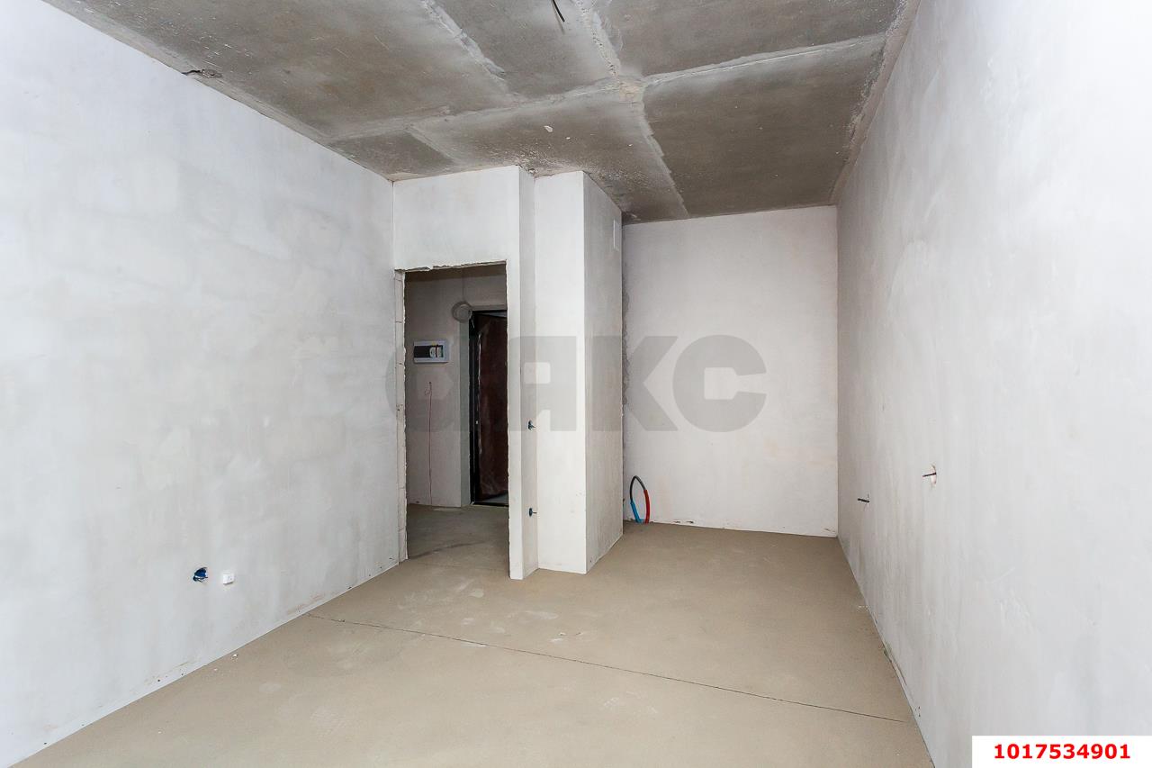 Фото №8: 2-комнатная квартира <span class="whitespace-nowrap">58 м²</span>, <span class="whitespace-nowrap">5/16 эт.</span> - Краснодар, Прикубанский внутригородской округ, мкр. жилой комплекс Дыхание, ул. Лётчика Позднякова, 2к20