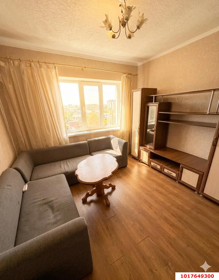 Фото №3: 1-комнатная квартира <span class="whitespace-nowrap">44 м²</span>, <span class="whitespace-nowrap">5/5 эт.</span> - Яблоновский, ул. Гагарина, 148/1к10