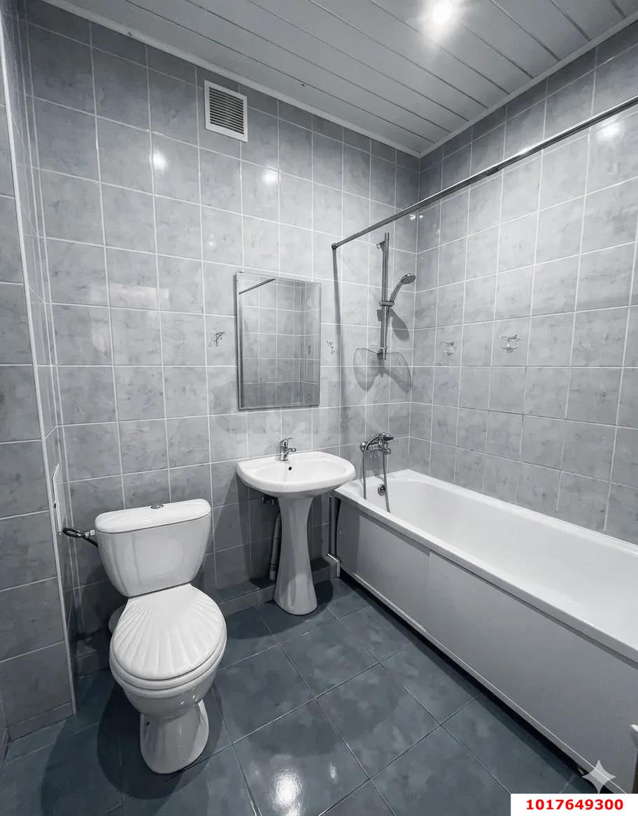 Фото №6: 1-комнатная квартира <span class="whitespace-nowrap">44 м²</span>, <span class="whitespace-nowrap">5/5 эт.</span> - Яблоновский, ул. Гагарина, 148/1к10