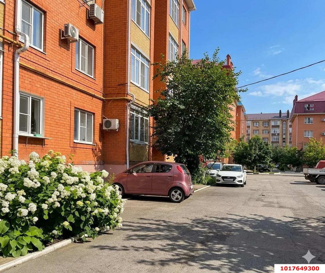 Фото №9: 1-комнатная квартира <span class="whitespace-nowrap">44 м²</span>, <span class="whitespace-nowrap">5/5 эт.</span> - Яблоновский, ул. Гагарина, 148/1к10