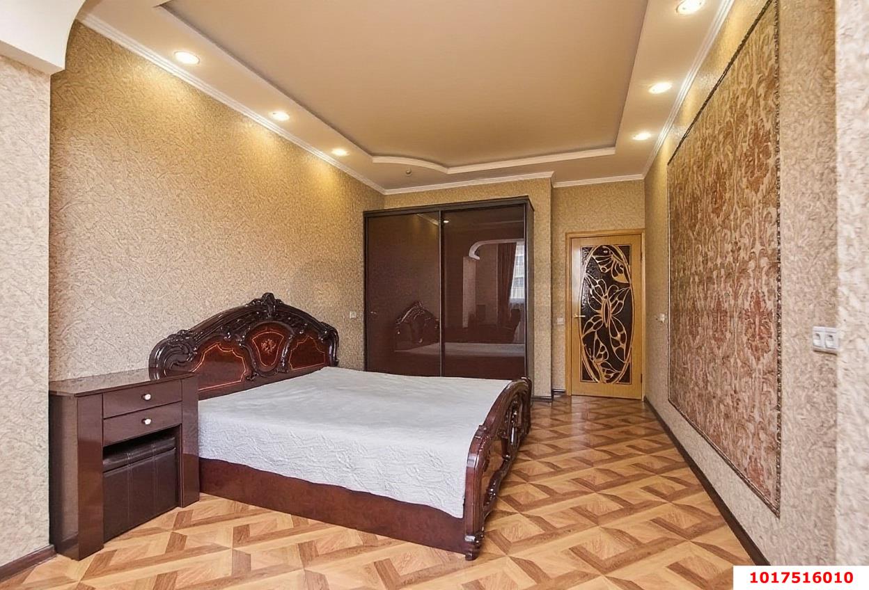 Фото №6: 1-комнатная квартира <span class="whitespace-nowrap">51 м²</span>, <span class="whitespace-nowrap">14/16 эт.</span> - Краснодар, Прикубанский внутригородской округ, Фестивальный, ЖК Екатеринодар, мкр. Солнечный, ул. Архитектора Петина, 14