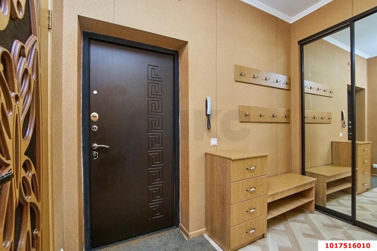 Фото №9: 1-комнатная квартира <span class="whitespace-nowrap">51 м²</span>, <span class="whitespace-nowrap">14/16 эт.</span> - Краснодар, Прикубанский внутригородской округ, Фестивальный, ЖК Екатеринодар, мкр. Солнечный, ул. Архитектора Петина, 14