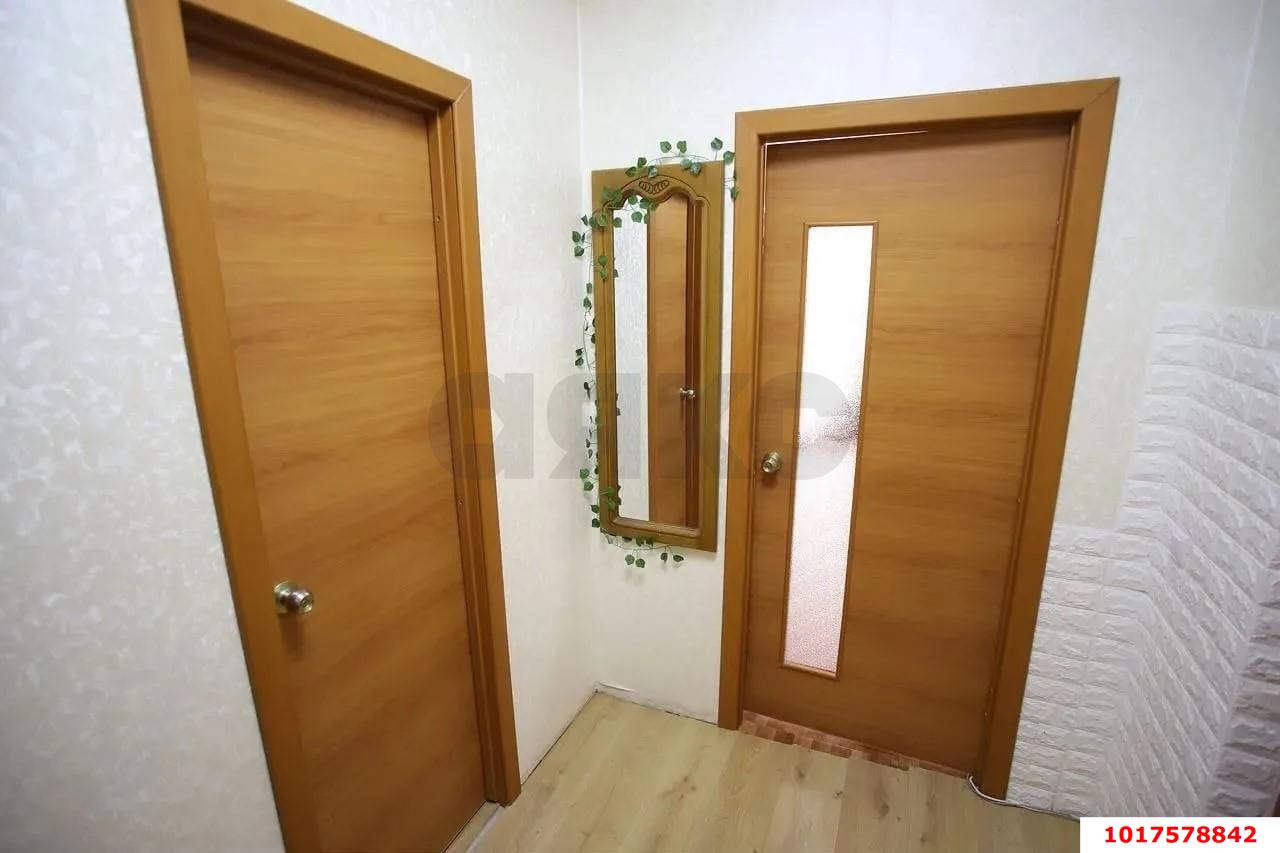 Фото №5: 1-комнатная квартира <span class="whitespace-nowrap">48 м²</span>, <span class="whitespace-nowrap">8/17 эт.</span> - Краснодар, Прикубанский внутригородской округ, мкр. Восточно-Кругликовский, ул. Восточно-Кругликовская, 46/А