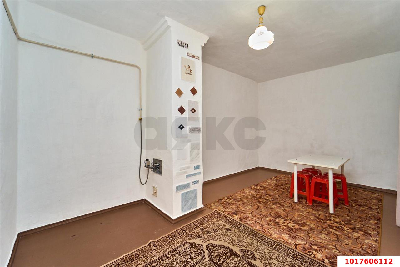 Фото №4: 1-комнатная квартира <span class="whitespace-nowrap">40 м²</span>, <span class="whitespace-nowrap">1/1 эт.</span> - Краснодар, Центральный внутригородской округ, мкр. Центральный, ул. Гоголя, 75