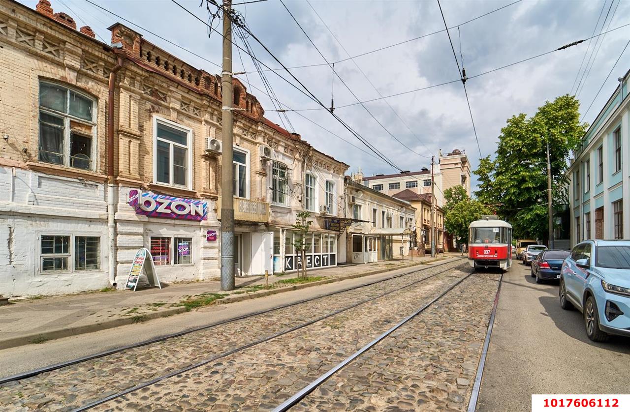 Фото №17: 1-комнатная квартира <span class="whitespace-nowrap">40 м²</span>, <span class="whitespace-nowrap">1/1 эт.</span> - Краснодар, Центральный внутригородской округ, мкр. Центральный, ул. Гоголя, 75
